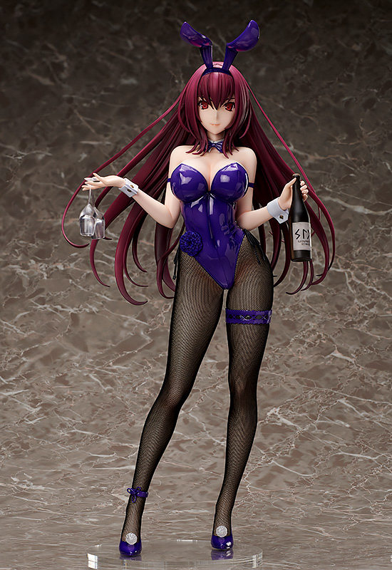 (Pre-Order) Scáthach Sashi Ugatsu Bunny Ver. - 1/4 (FREEing)