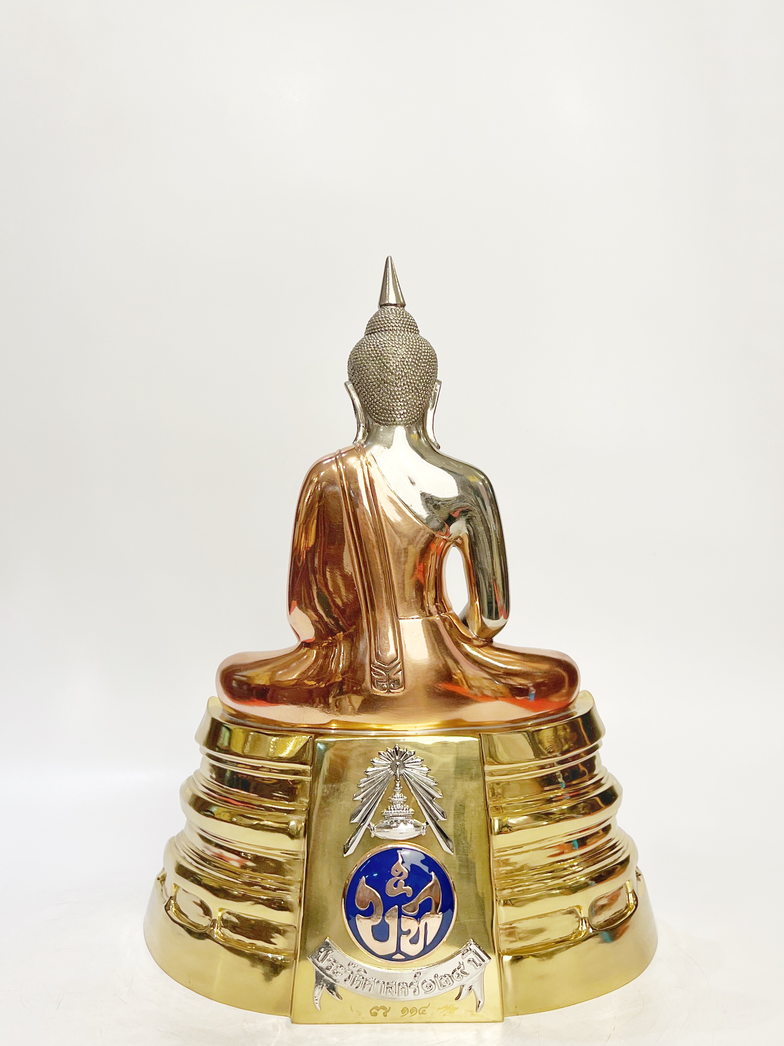 พระพุทธโสธร หลวงพ่อโสธร หน้าตัก 9 นิ้ว (หมายเลข 114)