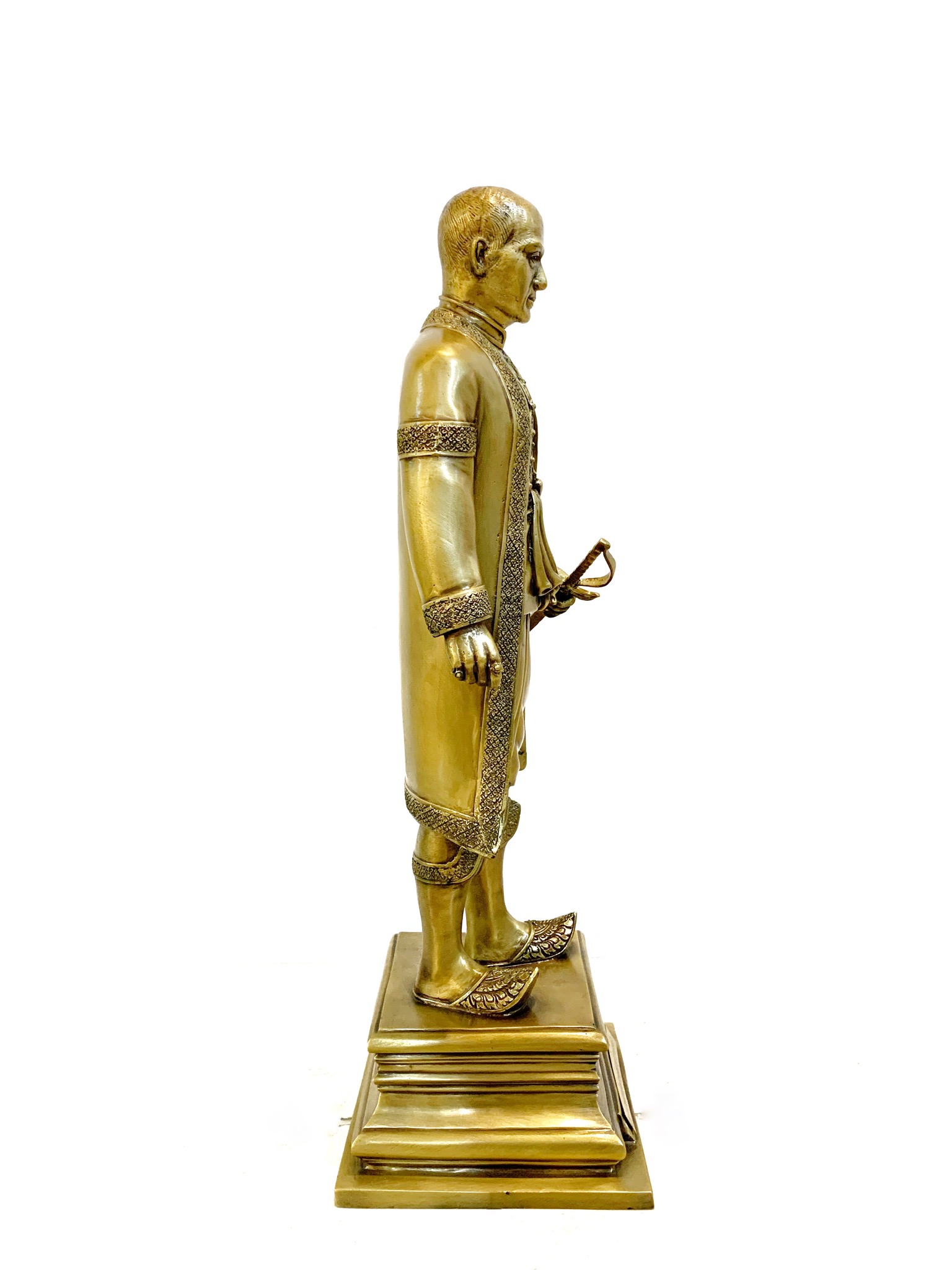 รัชกาลที่ 2 หน้าตัก 9 นิ้ว