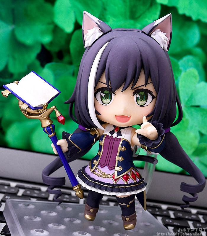 [In-Stock] Karyl (Momochi Kiruya) - Nendoroid #1480 (Good Smile Company)
