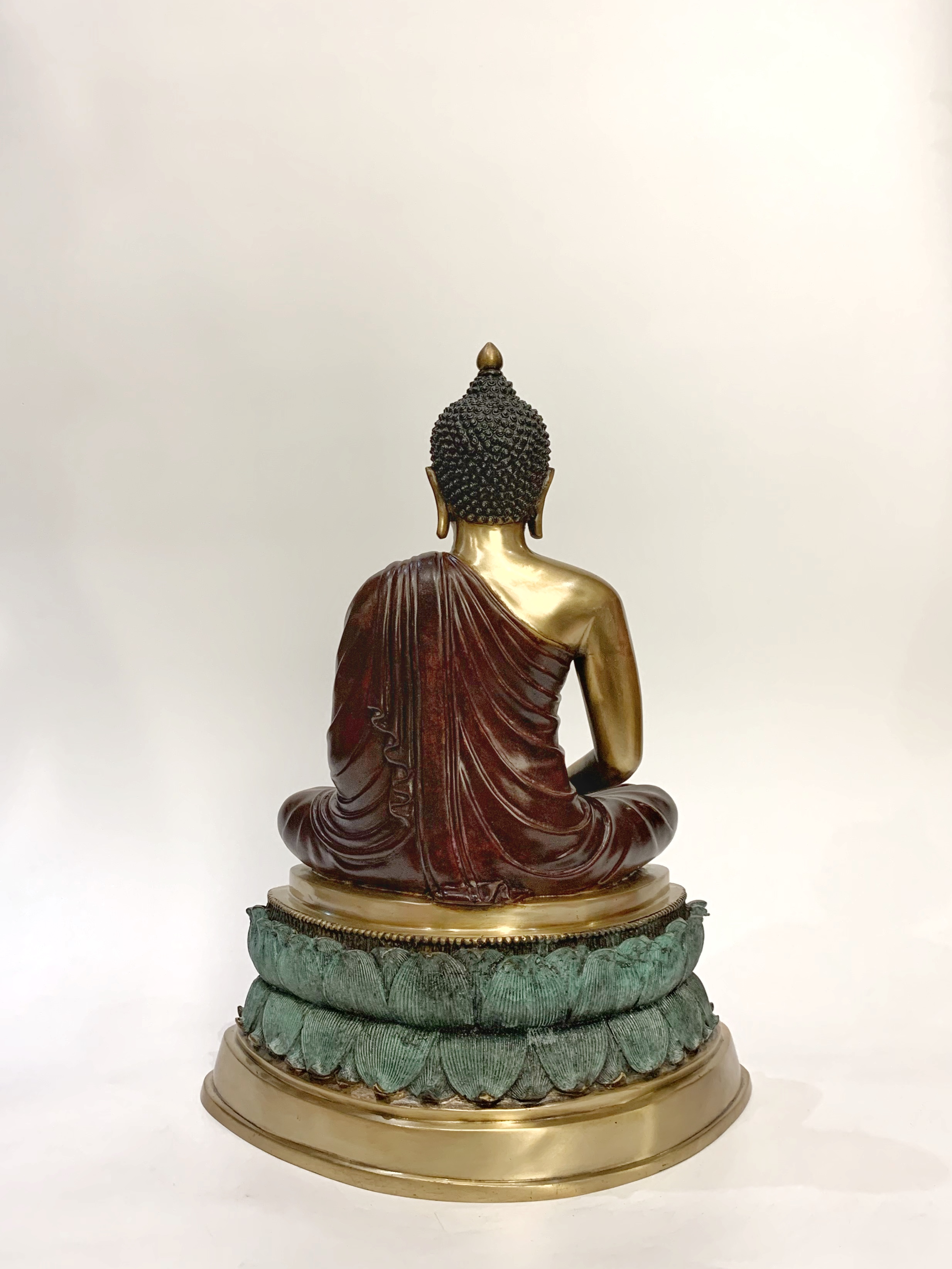 พระพุทธชัยมงคลธรรมกาย หน้าตัก 9 นิ้ว