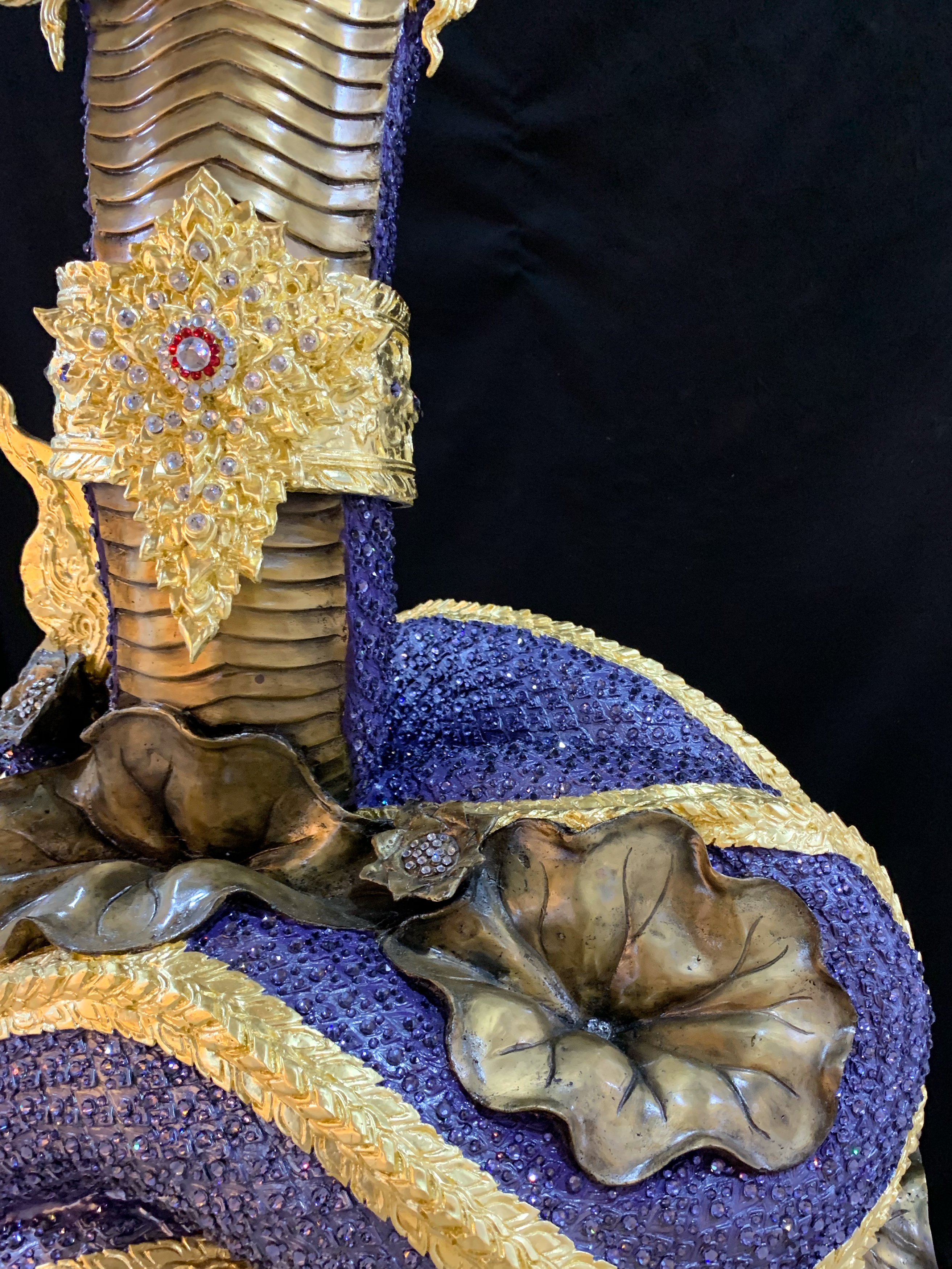 พญานาค สูง 149 cm.