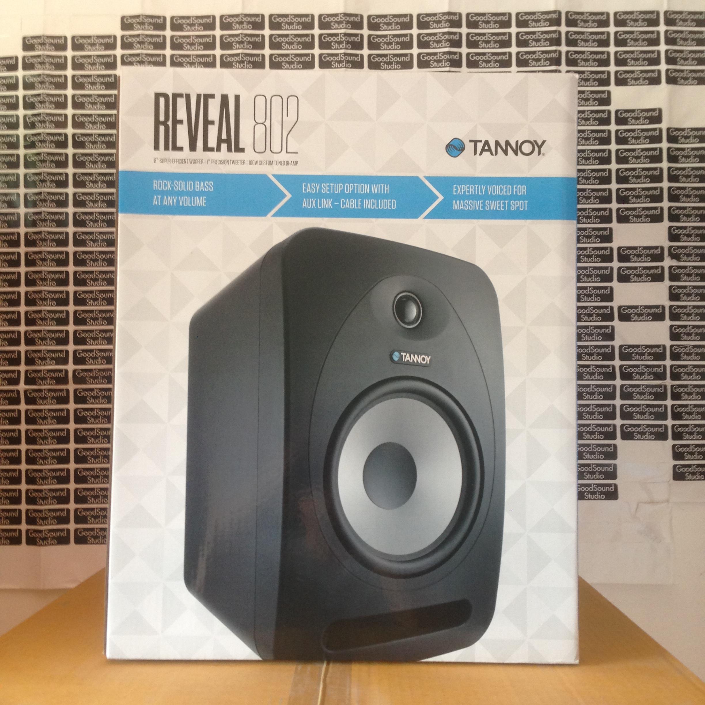TANNOY Reveal 802