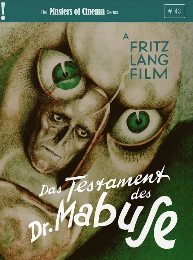 Fritz Lang's The Testament of Dr. Mabuse : ปริศนามรณะของ ดร.มาบูเซ [1933] - บรรยายไทย