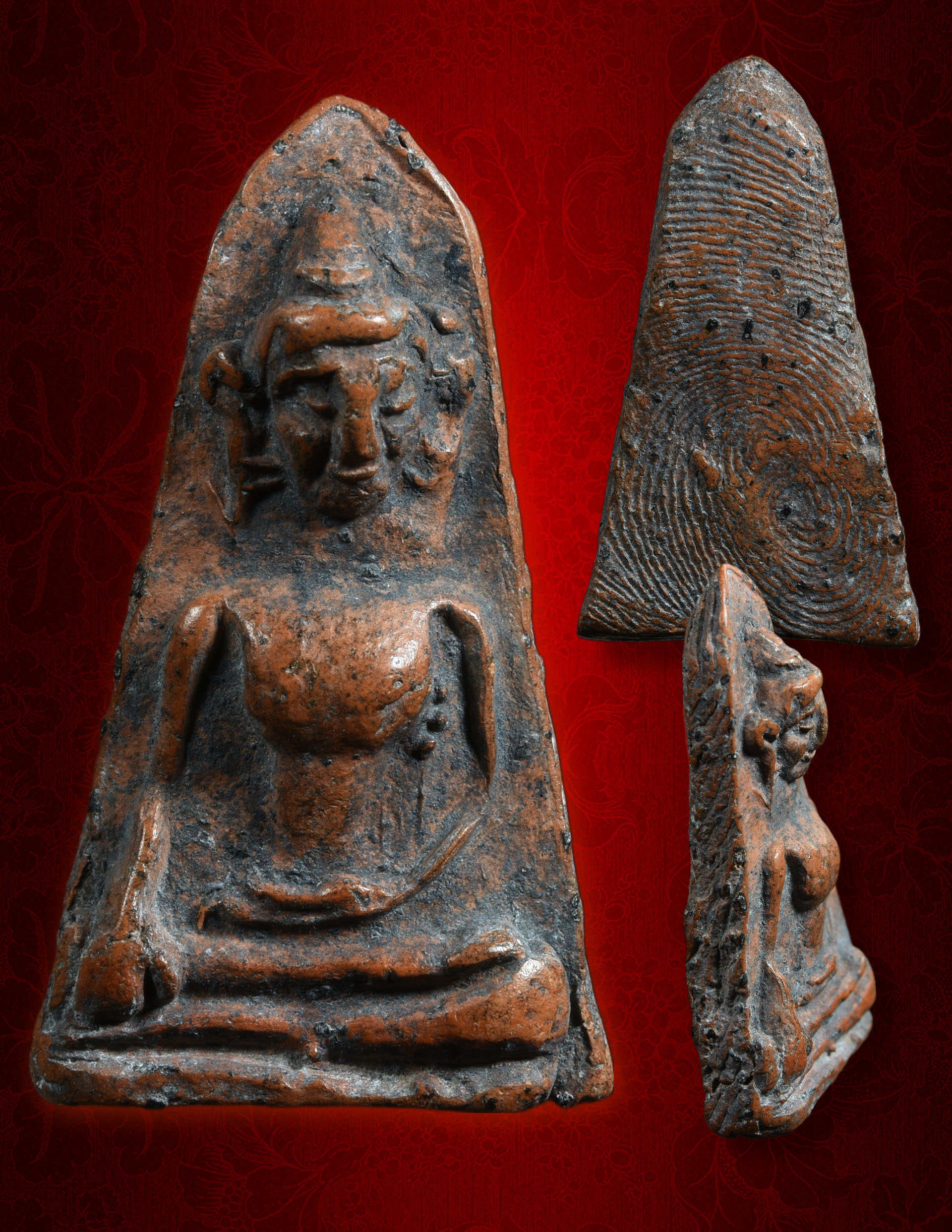 พระผงสุพรรณ