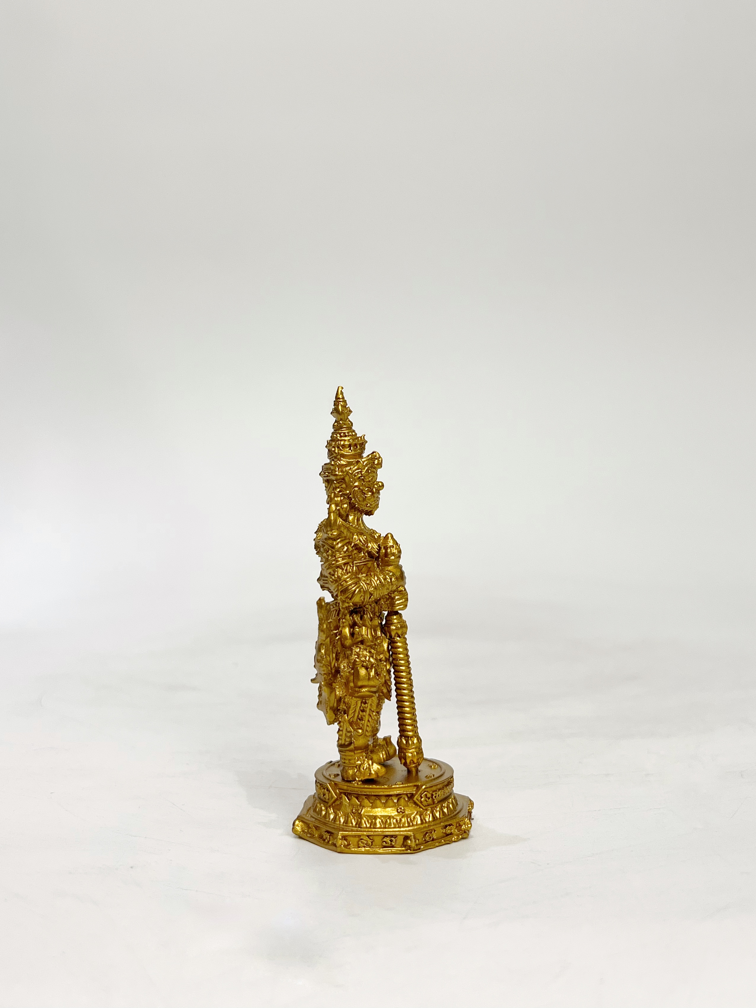 ท้าวเวสสุวรรณ ขนาดสูง 4 นิ้ว (ราคาต่อหนึ่งองค์)