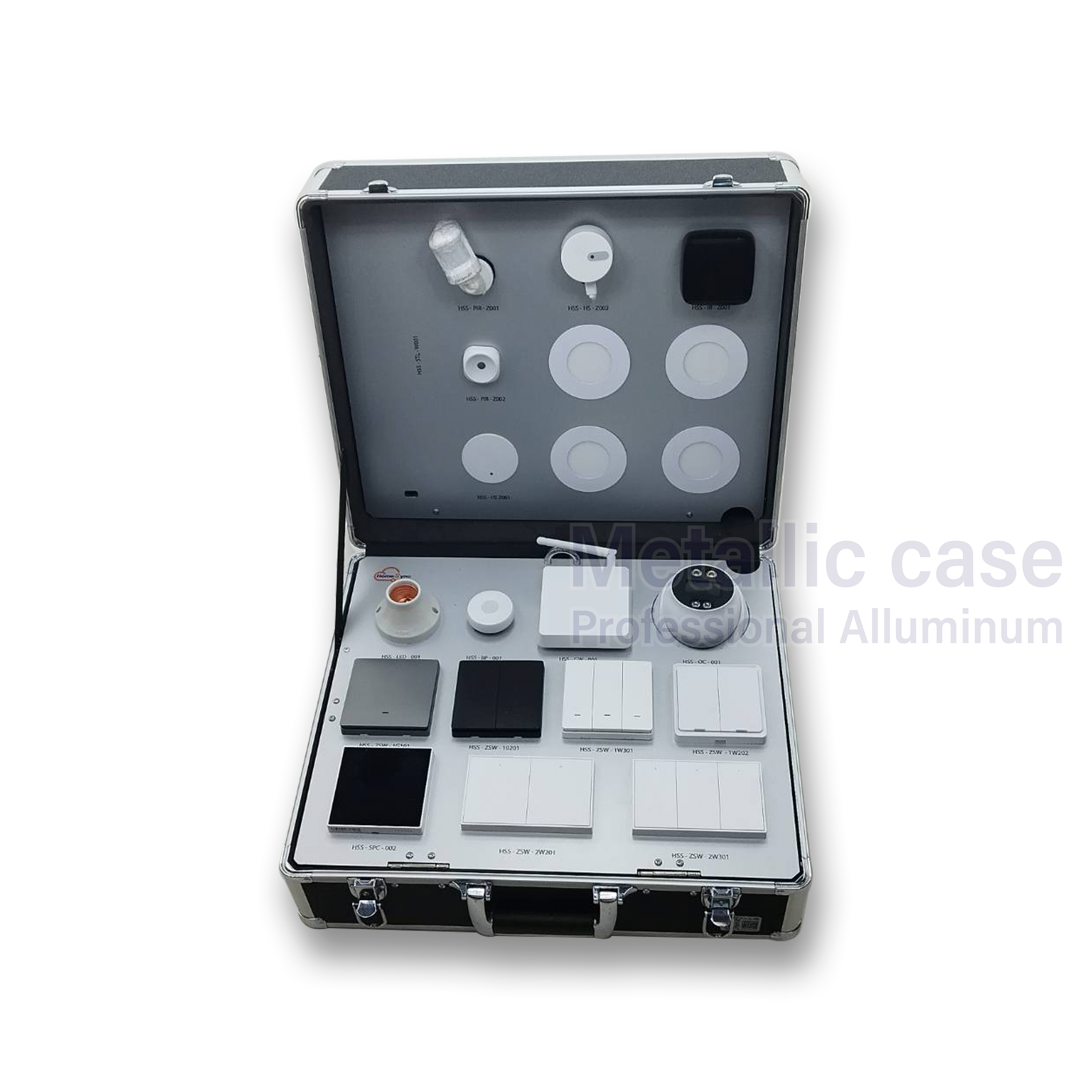 metalliccase9491-10-6712 / Demo homesync (46.5x39.5x21.5 T1C1H1K1P2)
