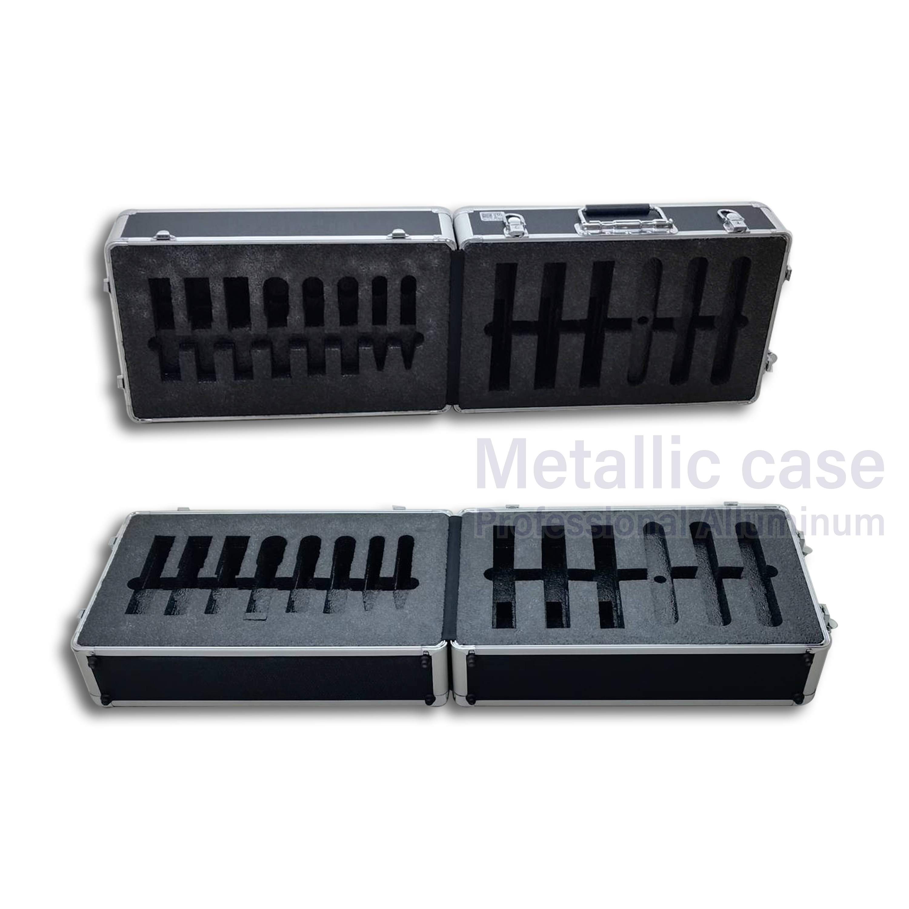 metalliccase9739-09-68005 / Handle Technal (46.5x29x22.5 T1C3H3K1P2)