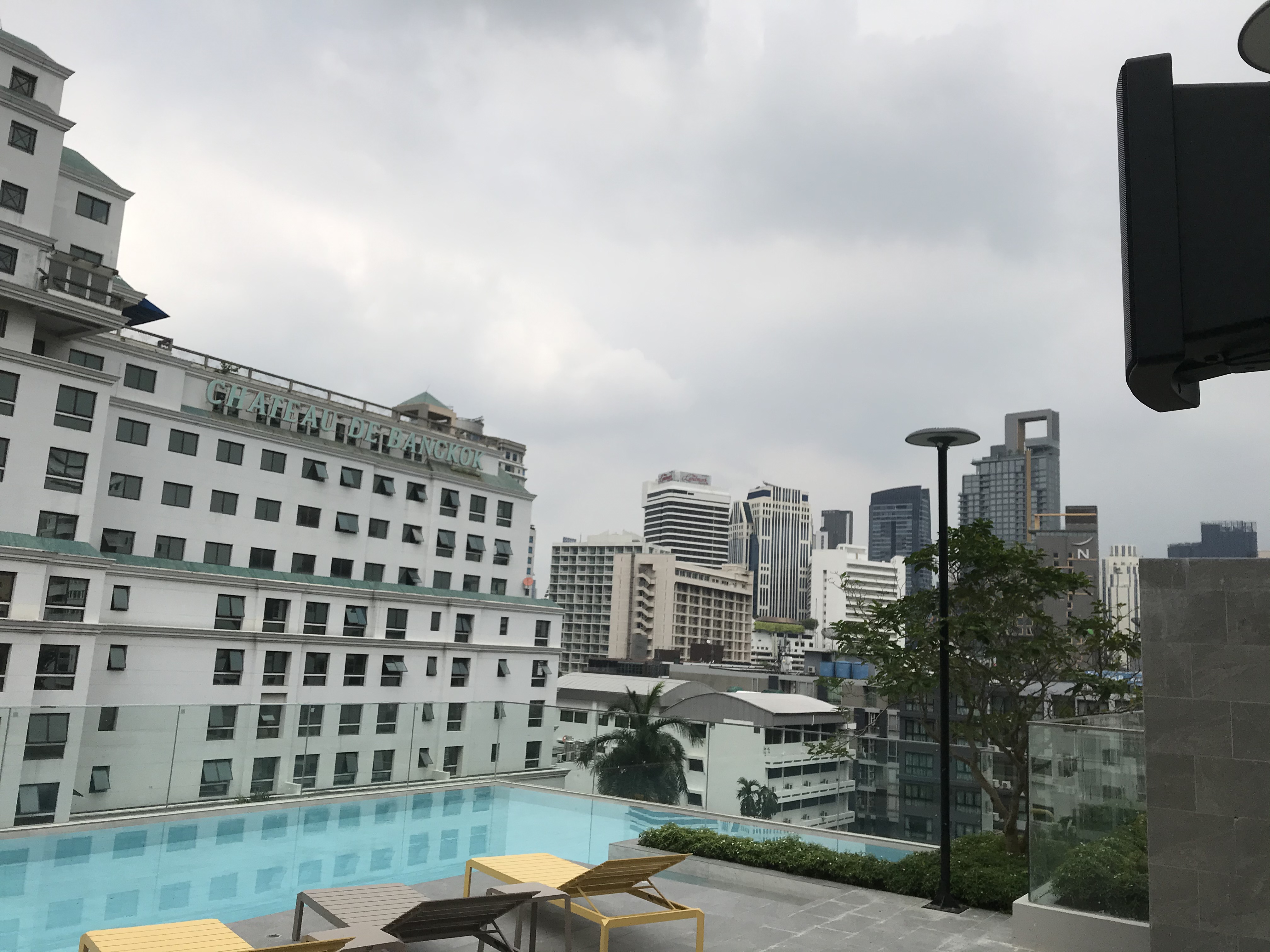ติดตั้งระบบเสียง QUARTER HOTEL PLOENCHIT
