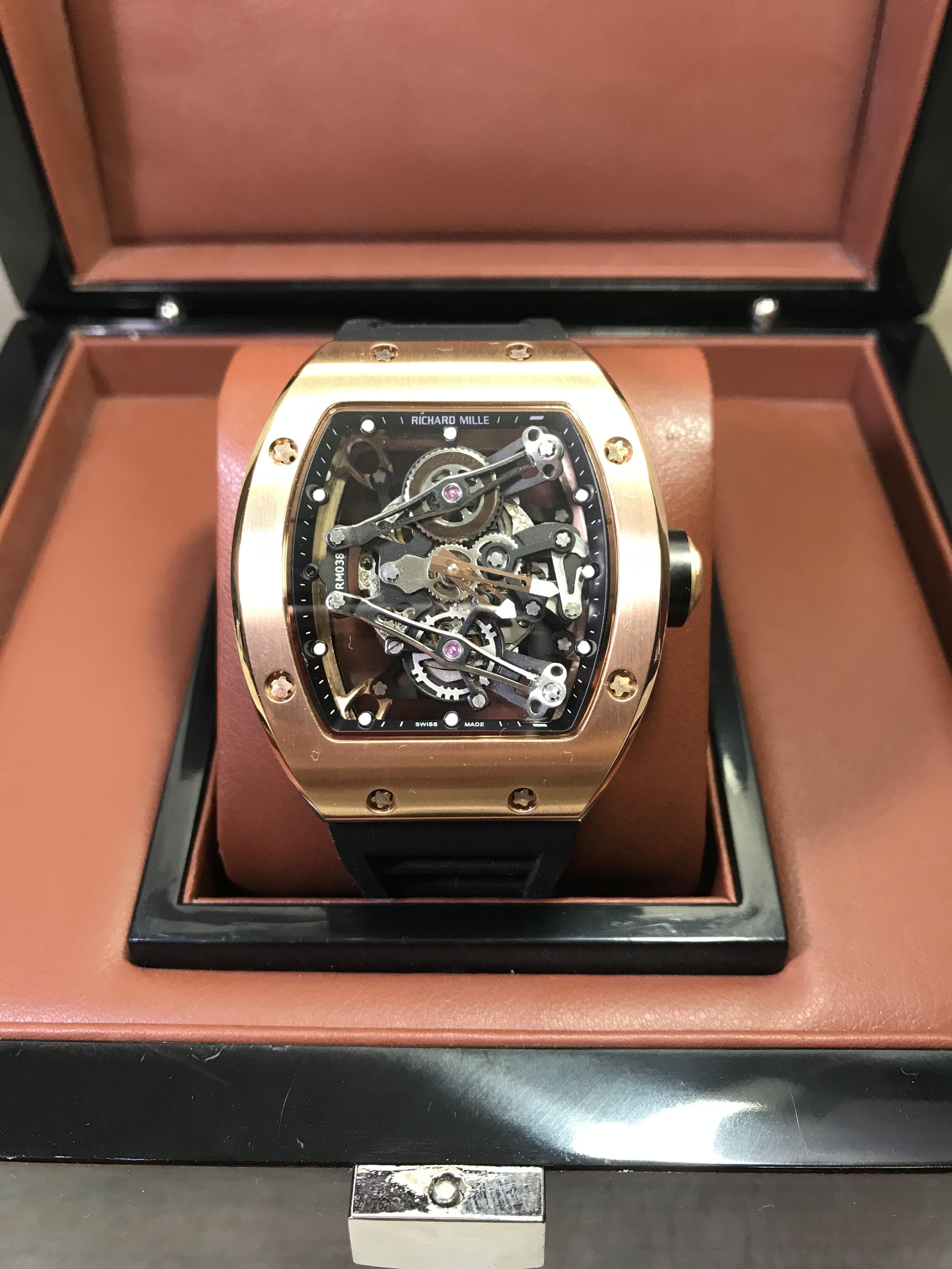 Richard Mille RM038