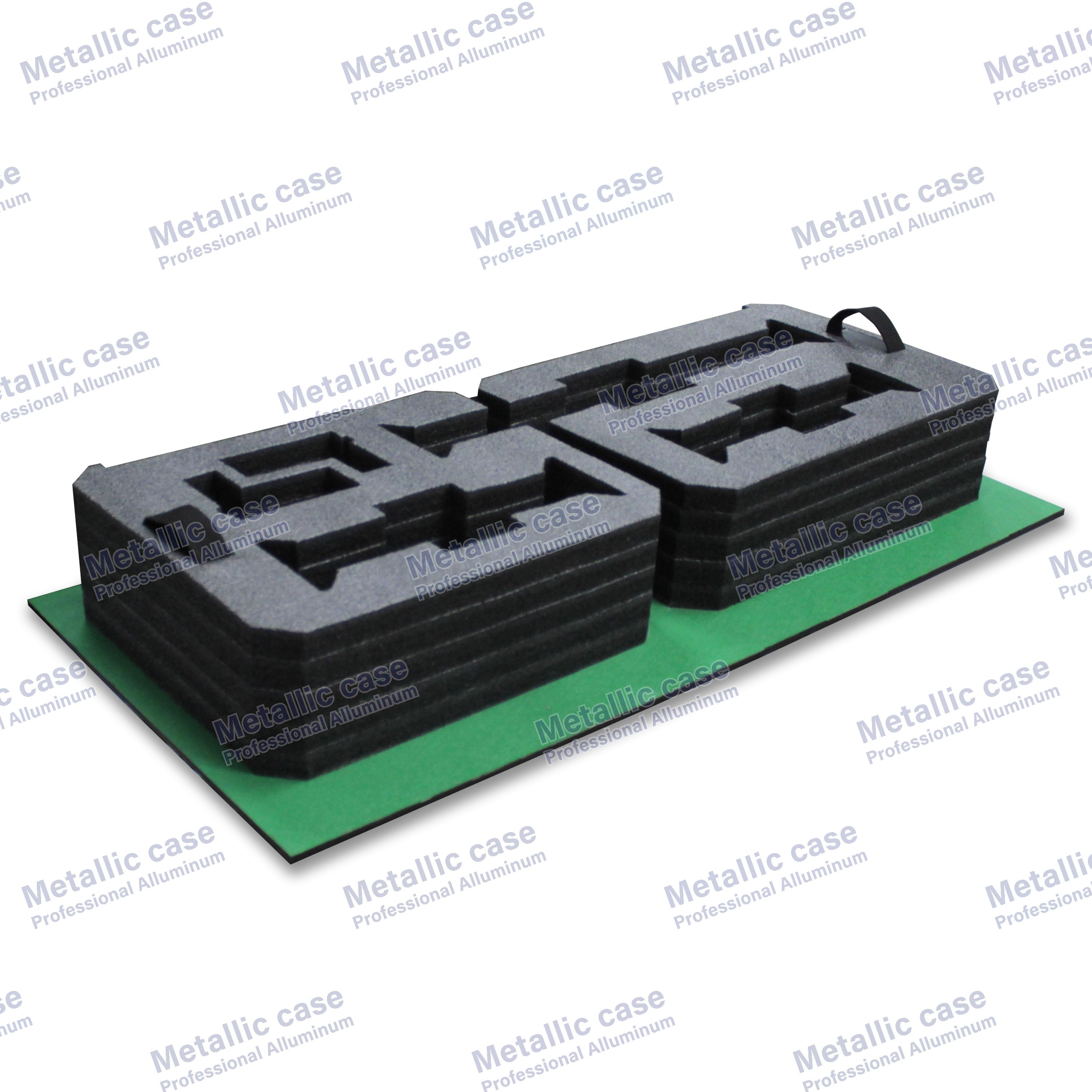 metalliccase 8205-10-6404 /กล่องเก็บโครง (118.8x124.8x76 T3C1H4K5P5)