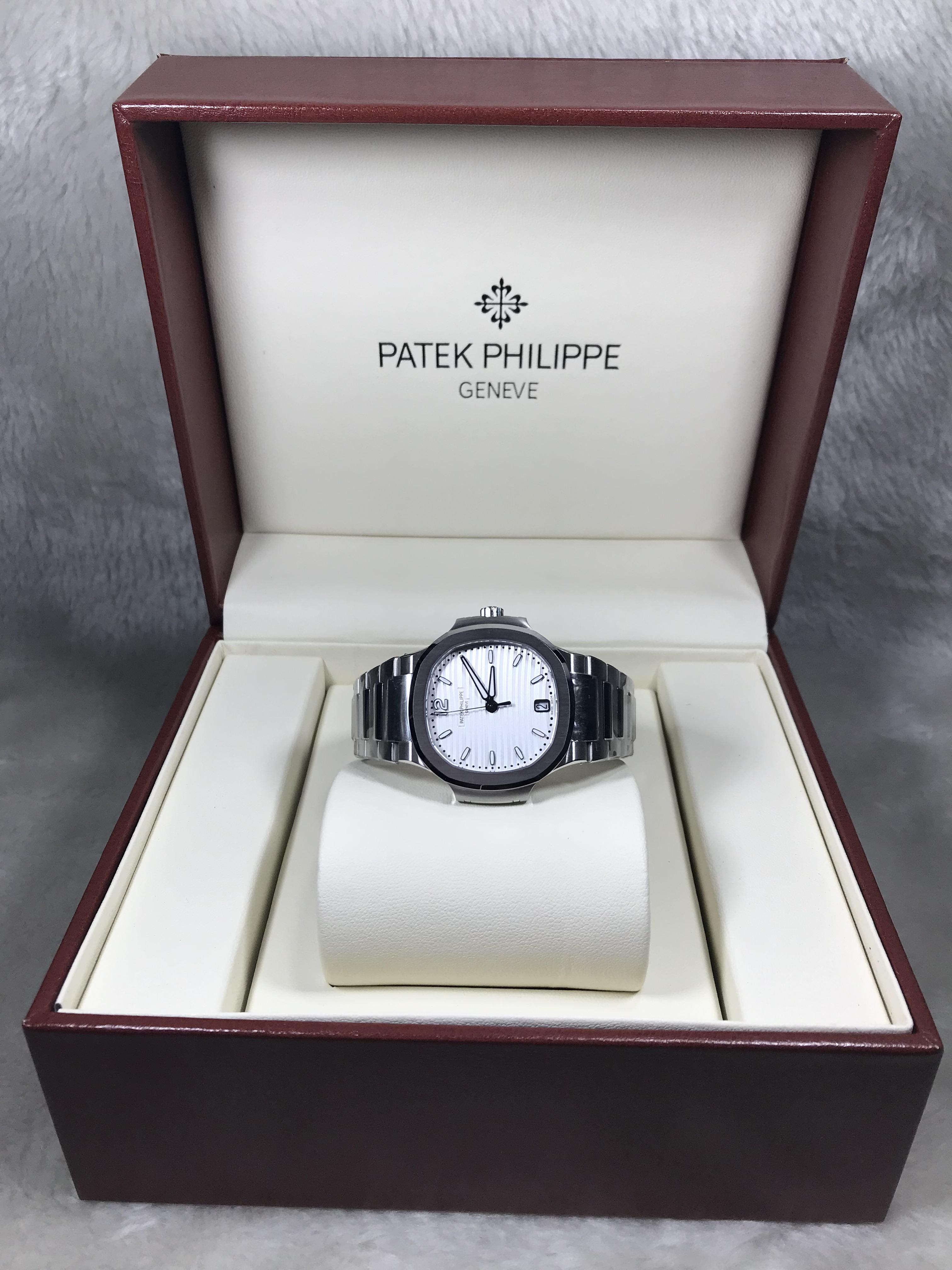Patek Philippe 7118/1A (Swiss 3K)