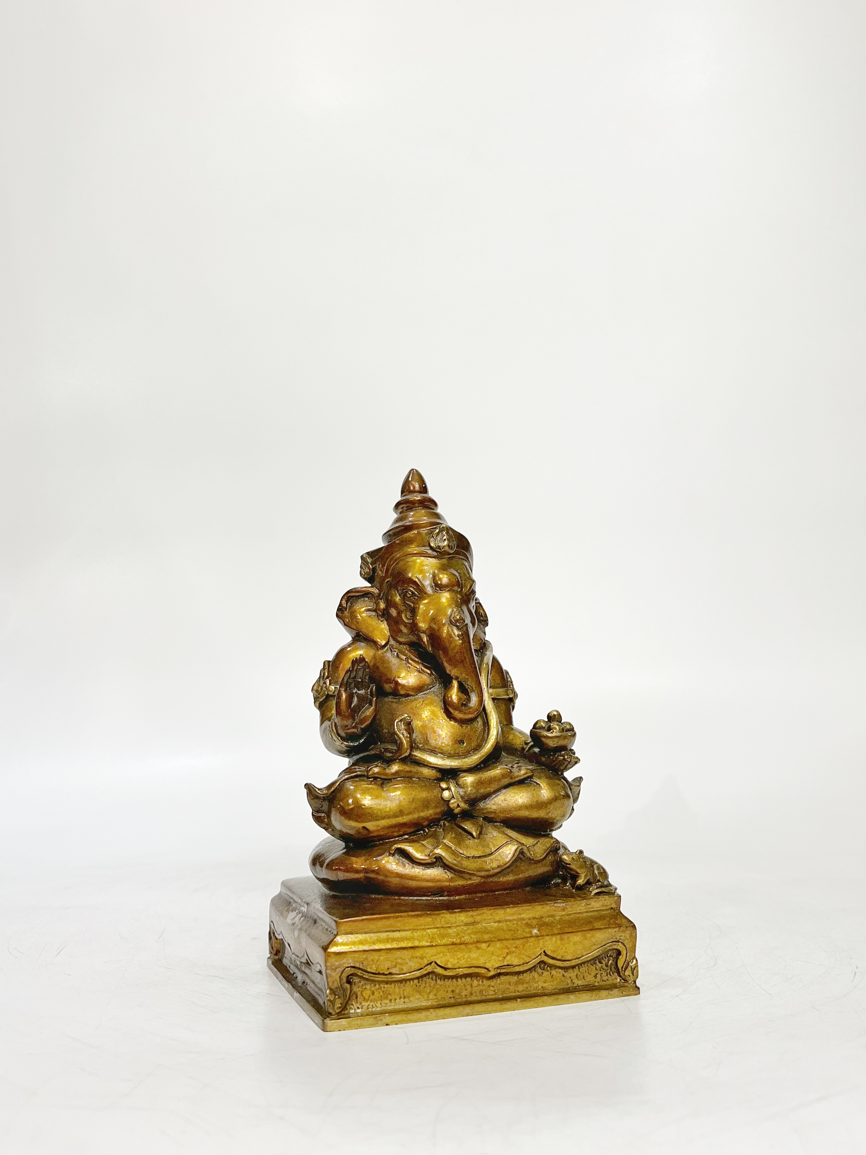 พระพิฆเนศ ปางประทานพร หน้าตัก 4 นิ้ว