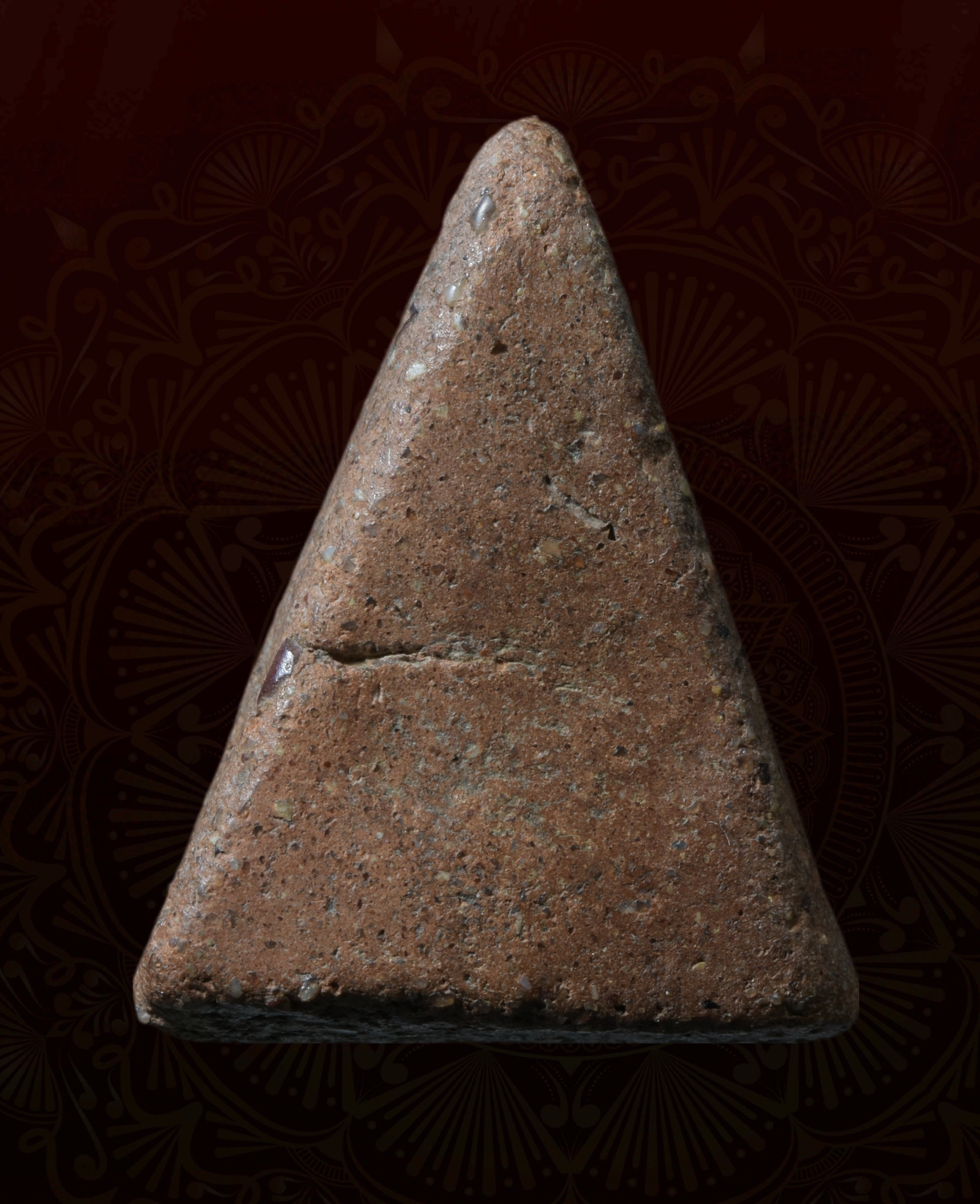 พระนางพญา พิมพ์สังฆาฏิ