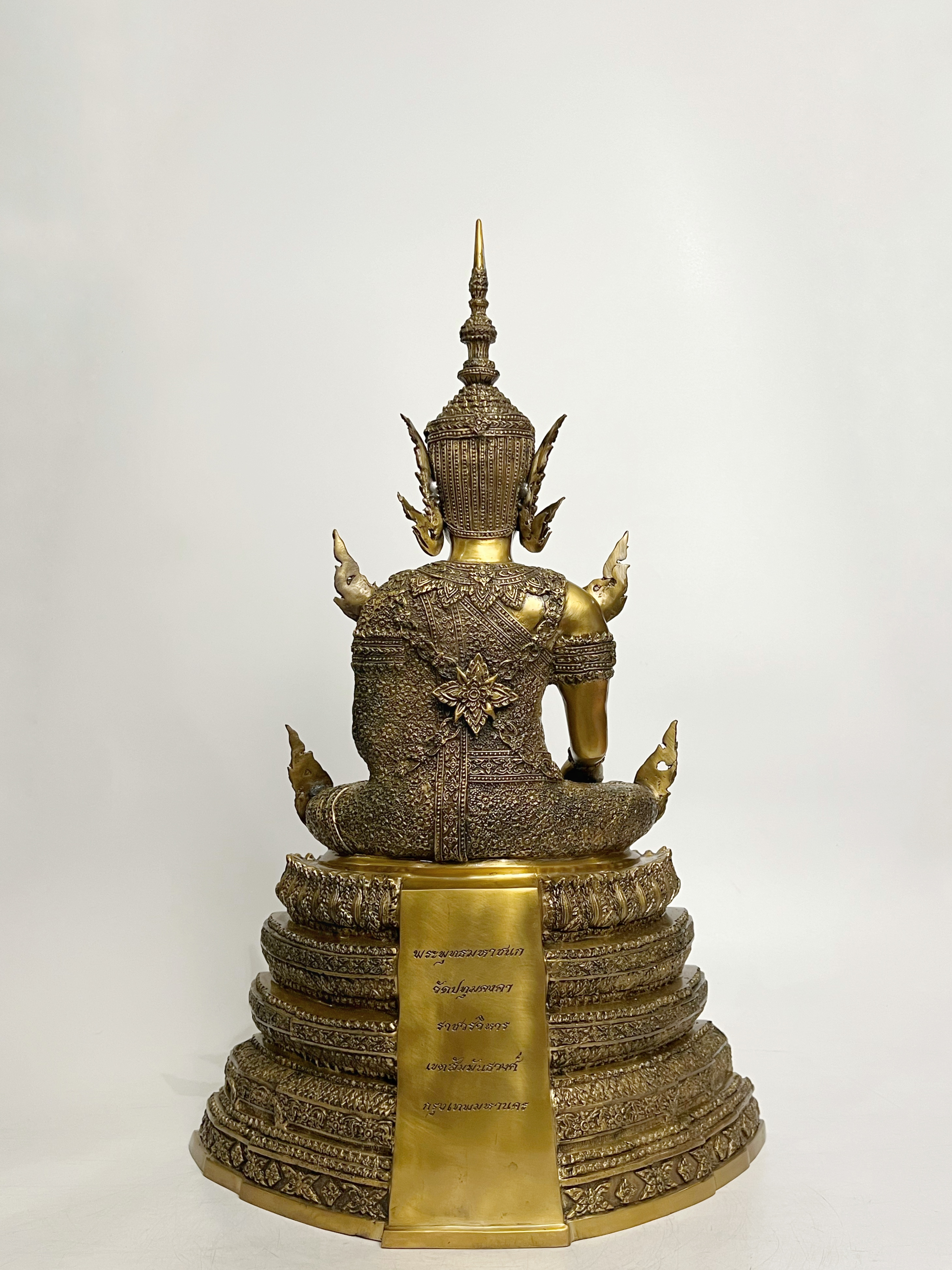 พระพุทธมหาชนก หน้าตัก 9 นิ้ว