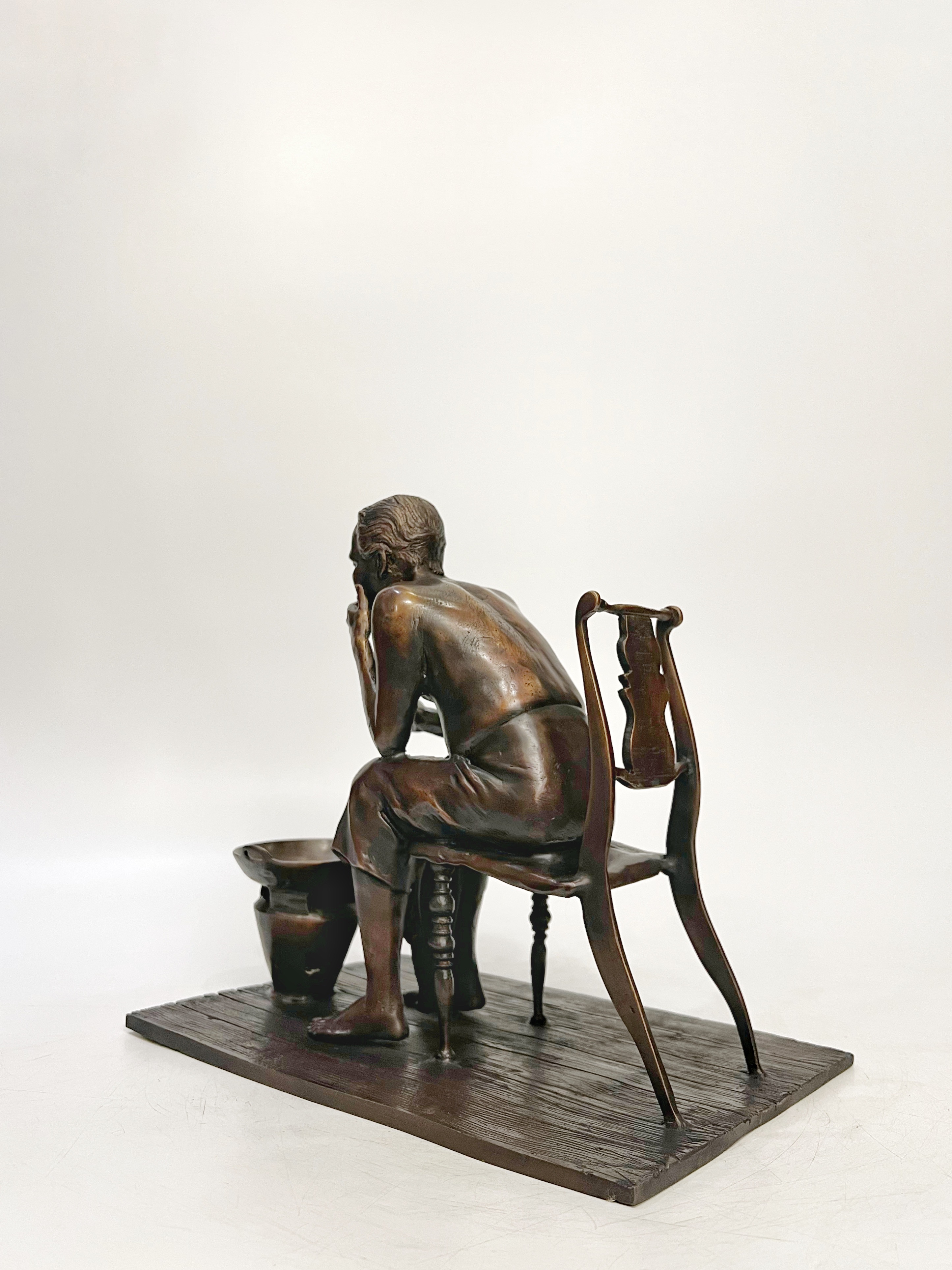 รัชกาลที่ 5 ทอดปลาทู หน้าตัก 7 นิ้ว