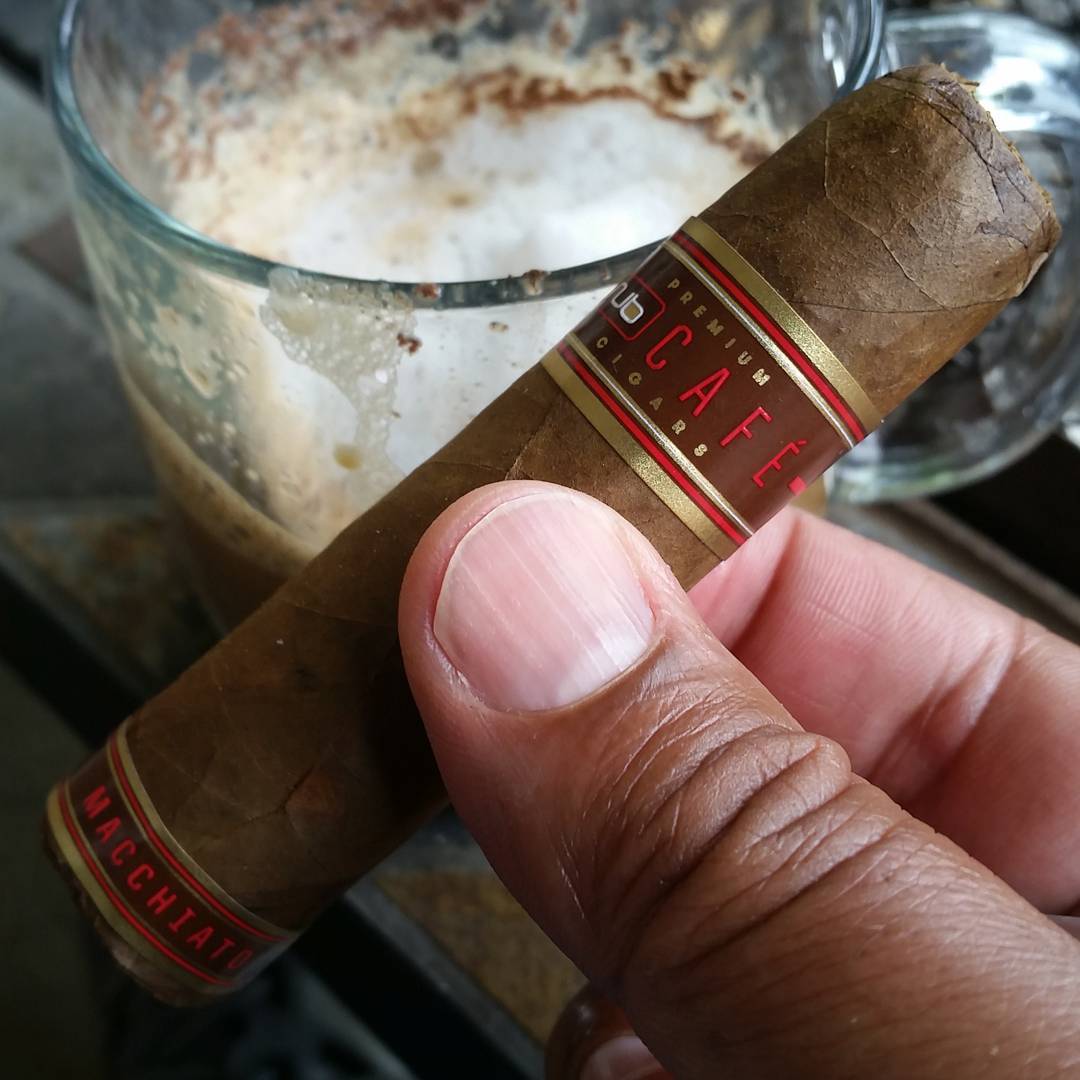 NUb Café Macchiato