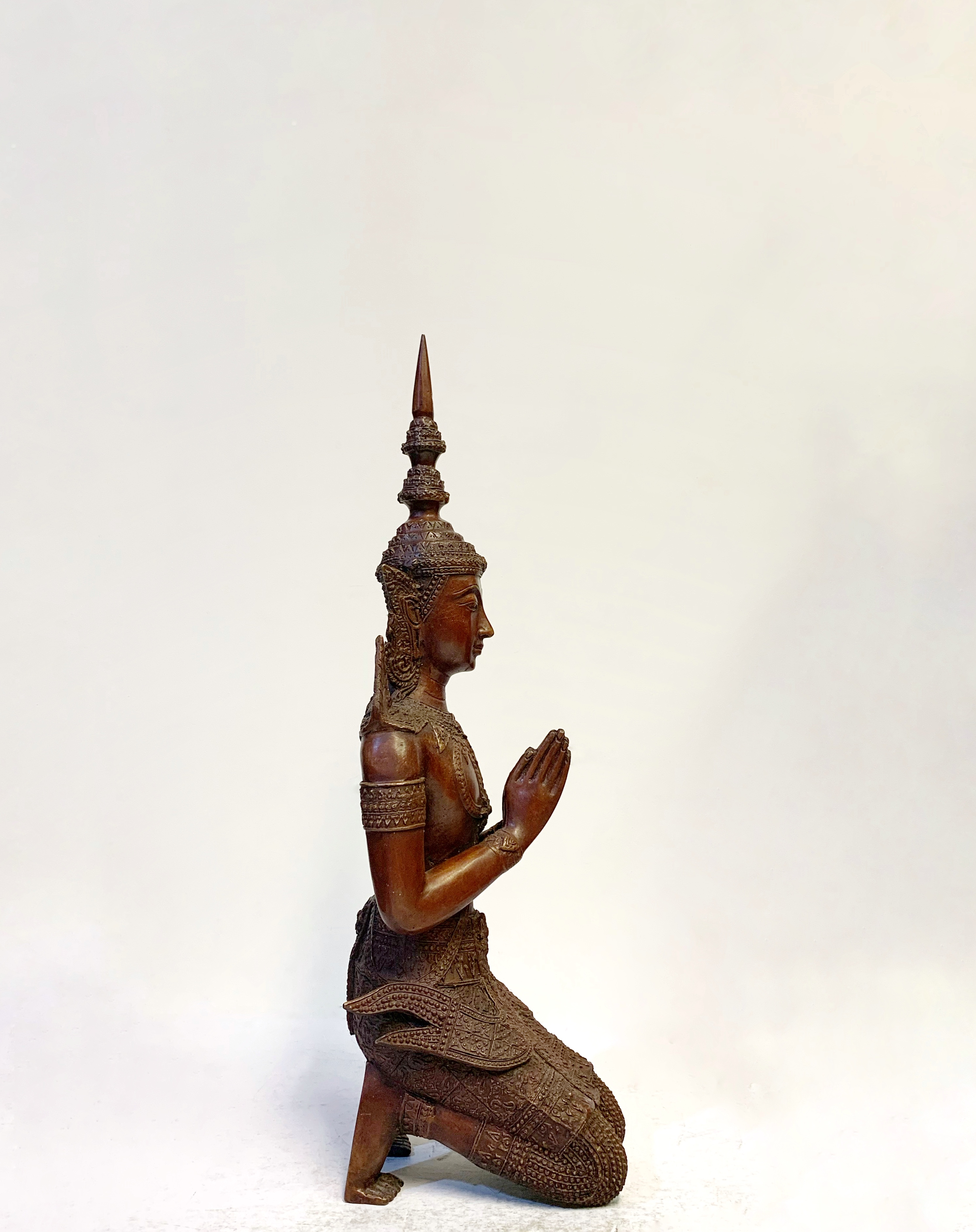 เทพพนม สูง 18 นิ้ว