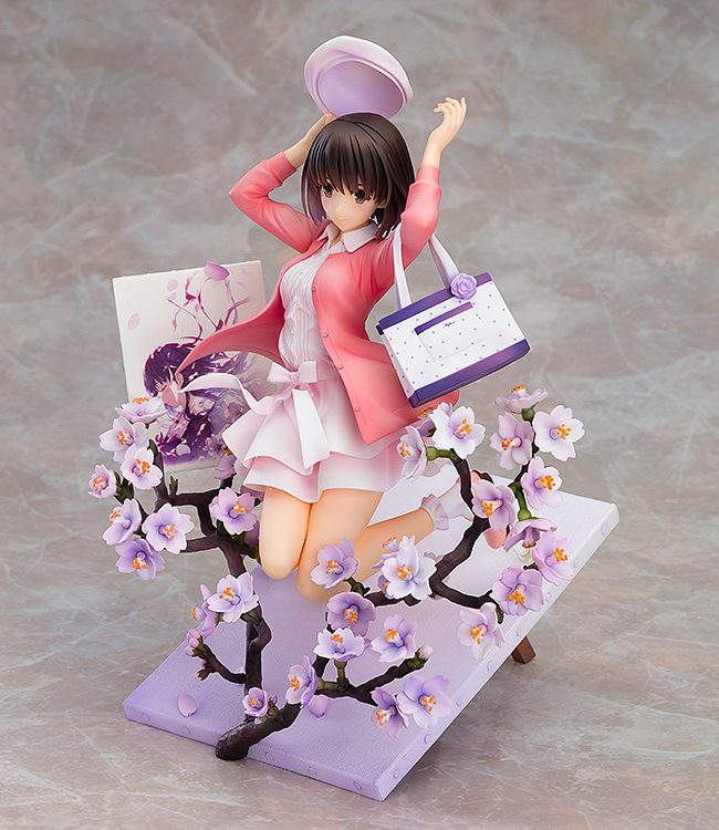 (Pre-Order) Katou Megumi First Meeting Outfit Ver. - 1/7 (Good Smile Company)