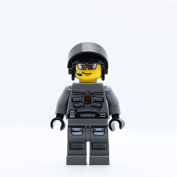 Space Police 3 Officer 1