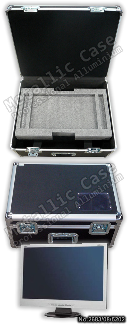 metalliccase 2683-04-5202 / กระเป๋า Phillips 22vw (61.5x48.5x31 T3C1H4K5P3)