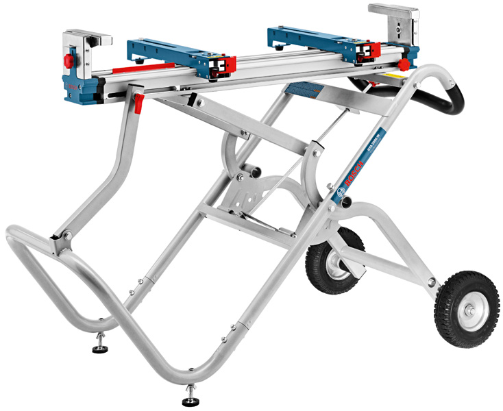 Bosch รุ่น GTA 2500 W ขาตั้งเลื่อย