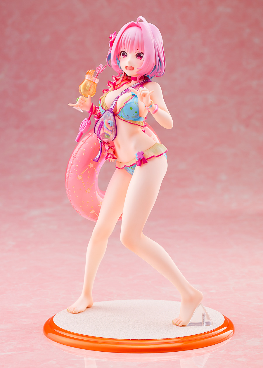 (Pre-Order) Yumemi Riamu Swimsuit Commerce ver. - 1/7 (Wave)