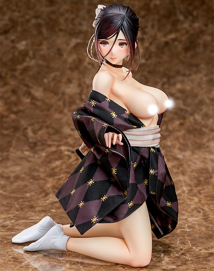 (Pre-Order) Ryuguji Mitsumi - 1/4 (BINDing, Native)
