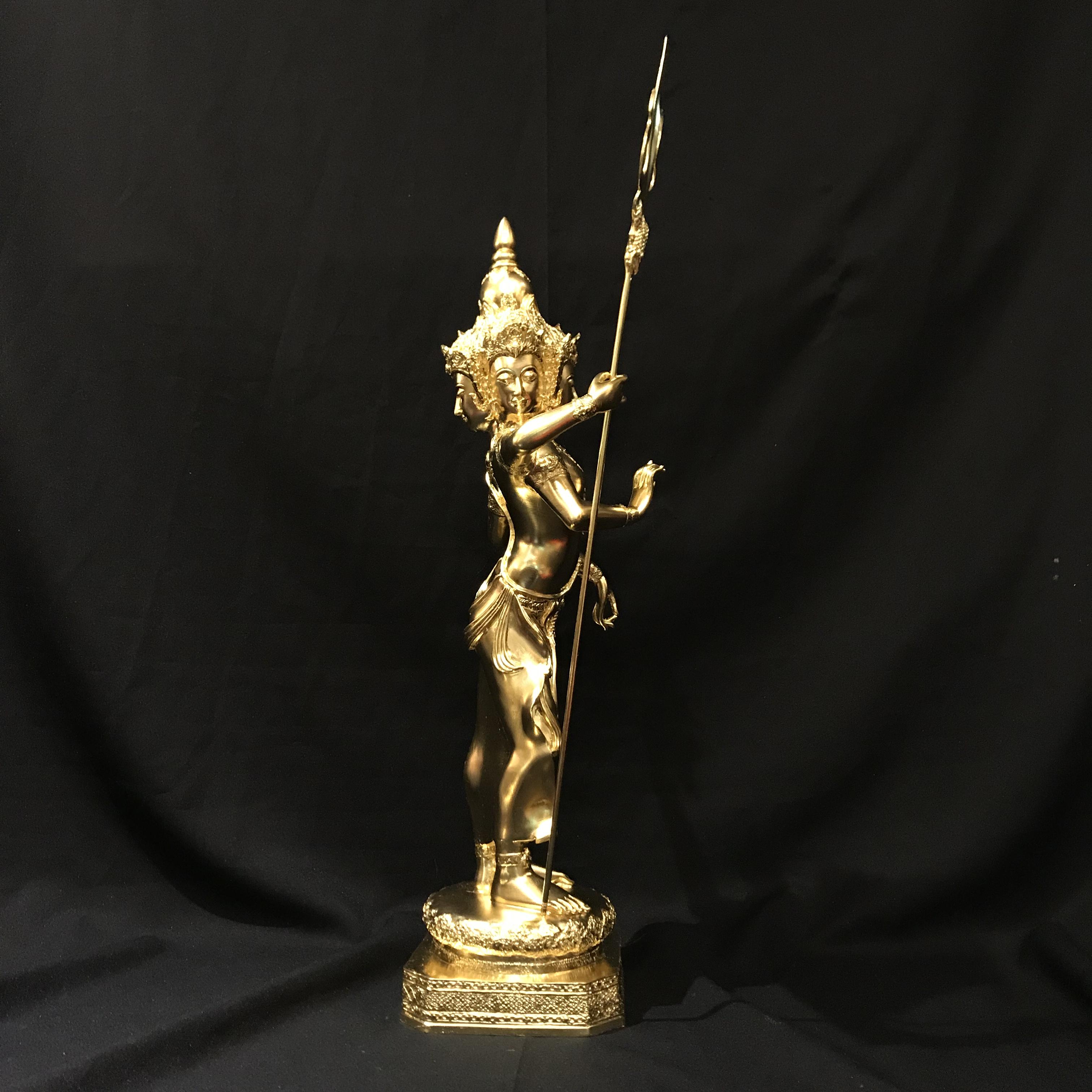 ตัวอย่างผลงาน : ฆฏิการพรหม