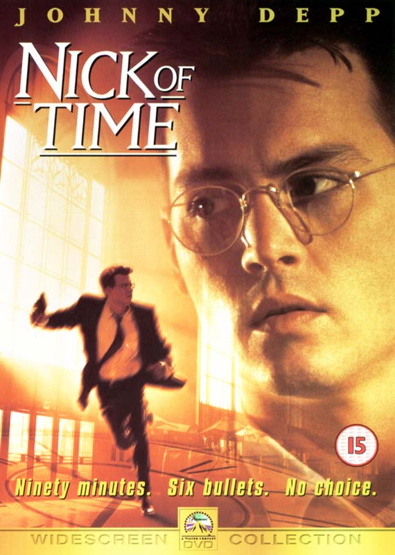 Nick of Time : ฝ่าเส้นตายเฉียดนรก [1995] - เสียงอังกฤษ / บรรยายไทย
