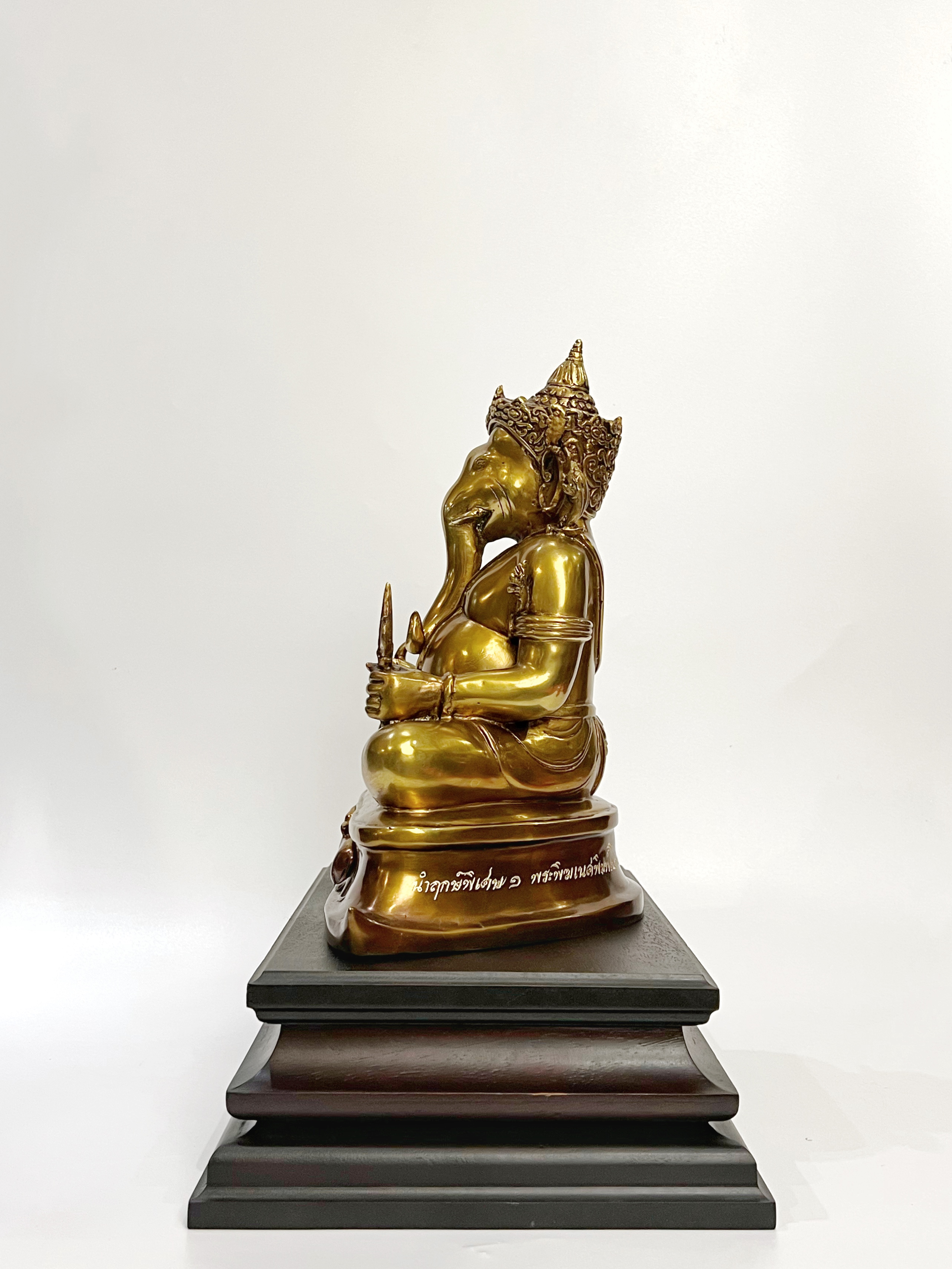 พระพิฆเนศพิมพ์โบราณ หน้าตัก 9 นิ้ว (นำฤกษ์พิเศษ 1)