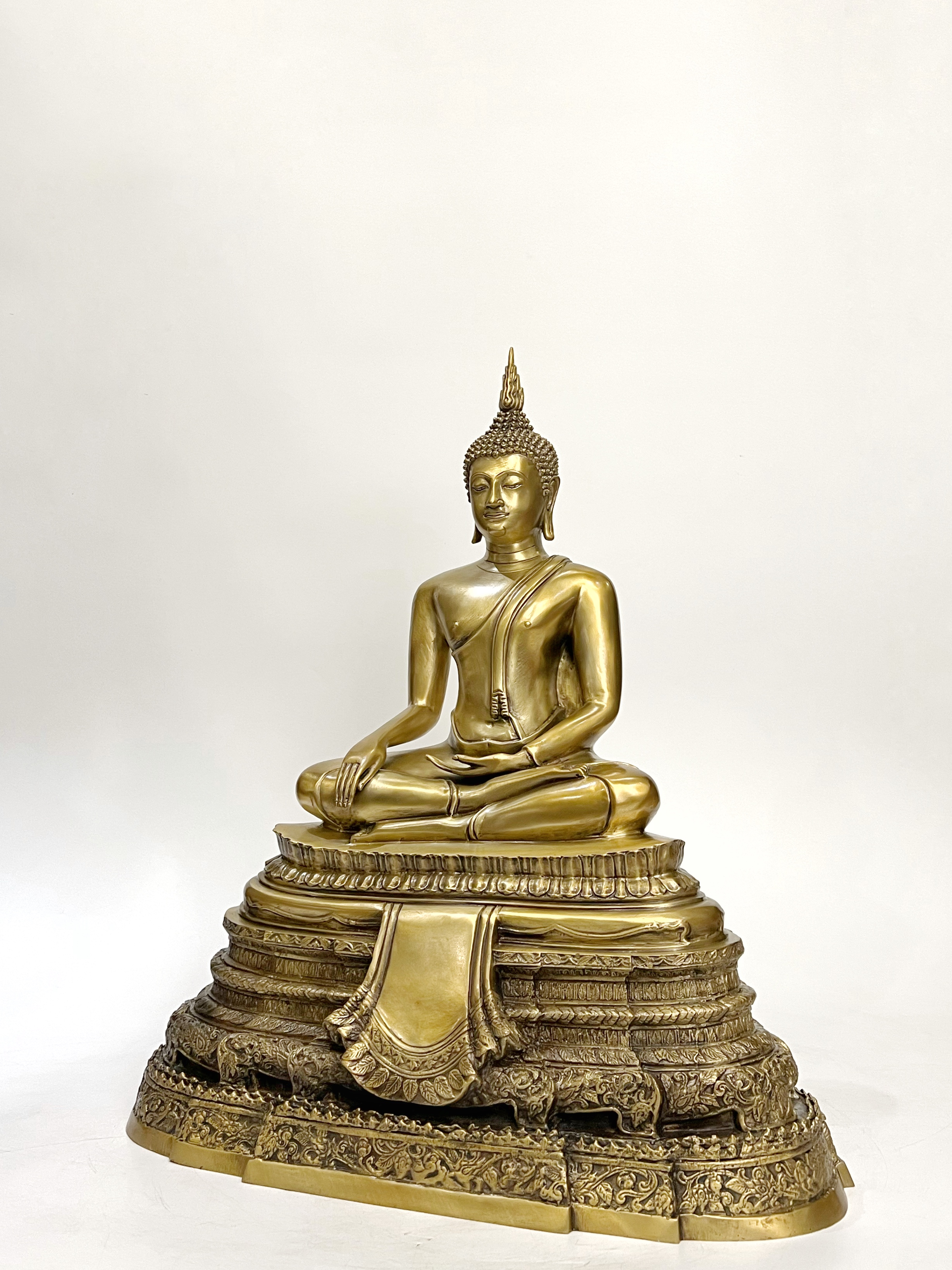 พระศรีศาสดา หน้าตัก 9 นิ้ว