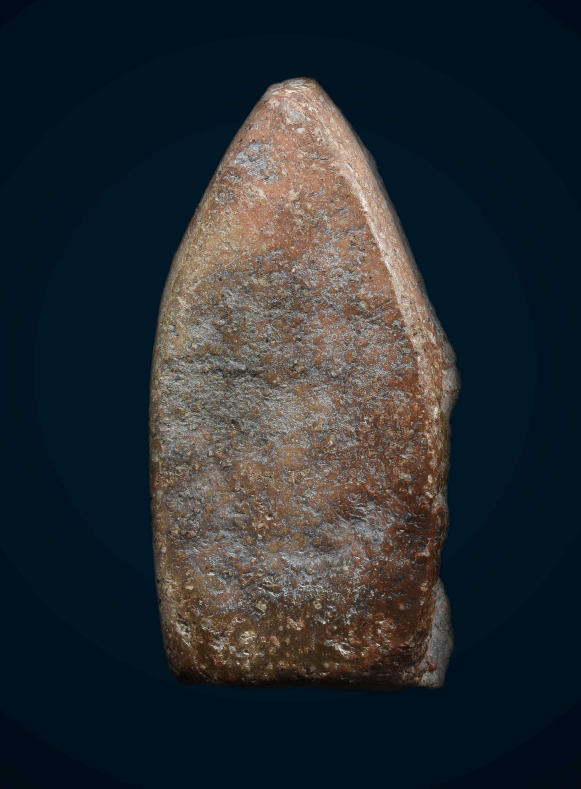 พระขุนแผนบ้านกร่าง เนื้อดิน