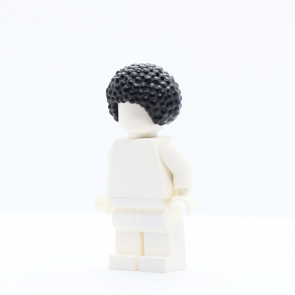 Bubble Style (Afro)