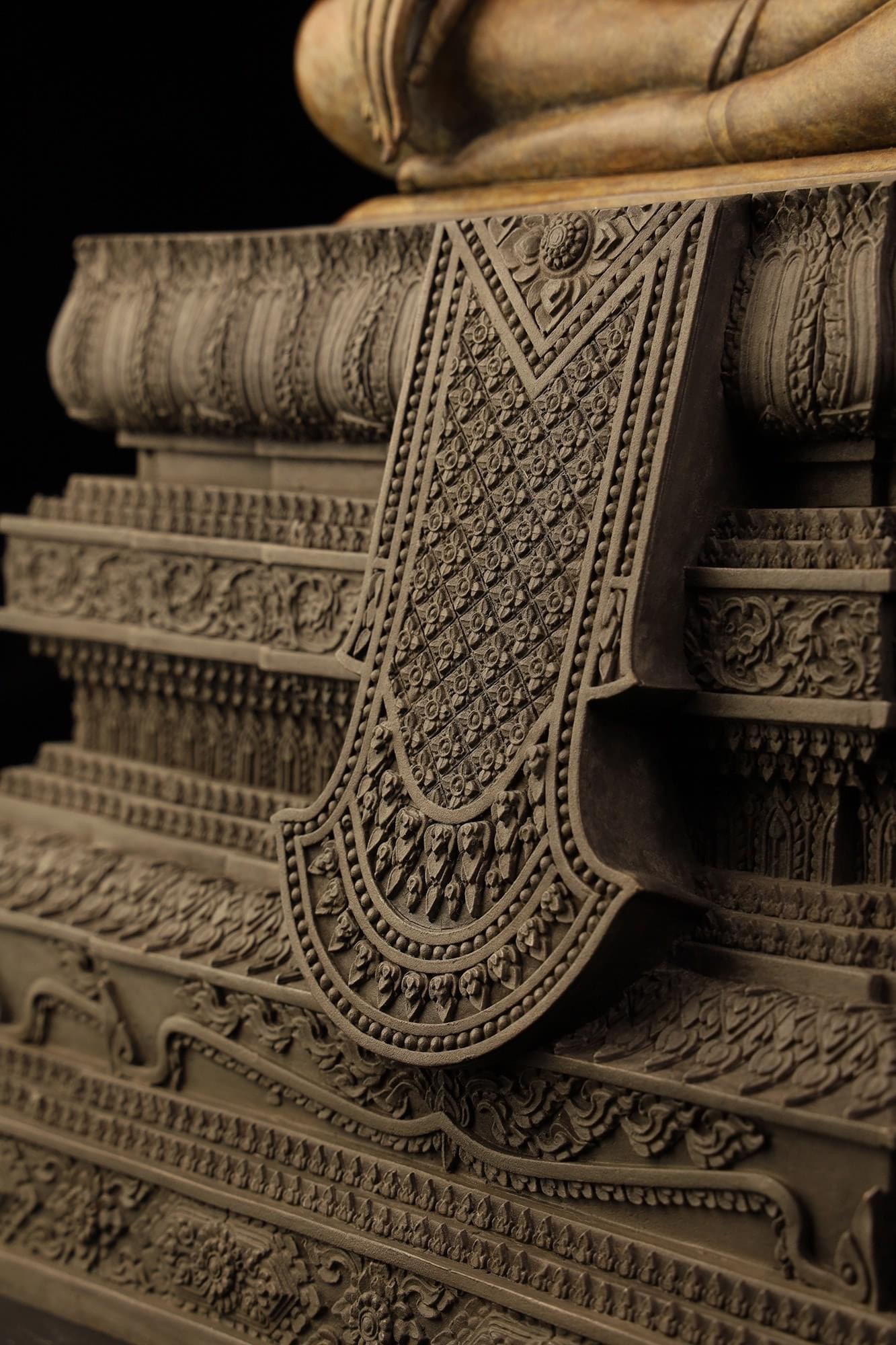 ปิด : สมเด็จองค์ปฐม ๒๕๖๔ (ยอดจองเต็มจำนวนแล้ว)