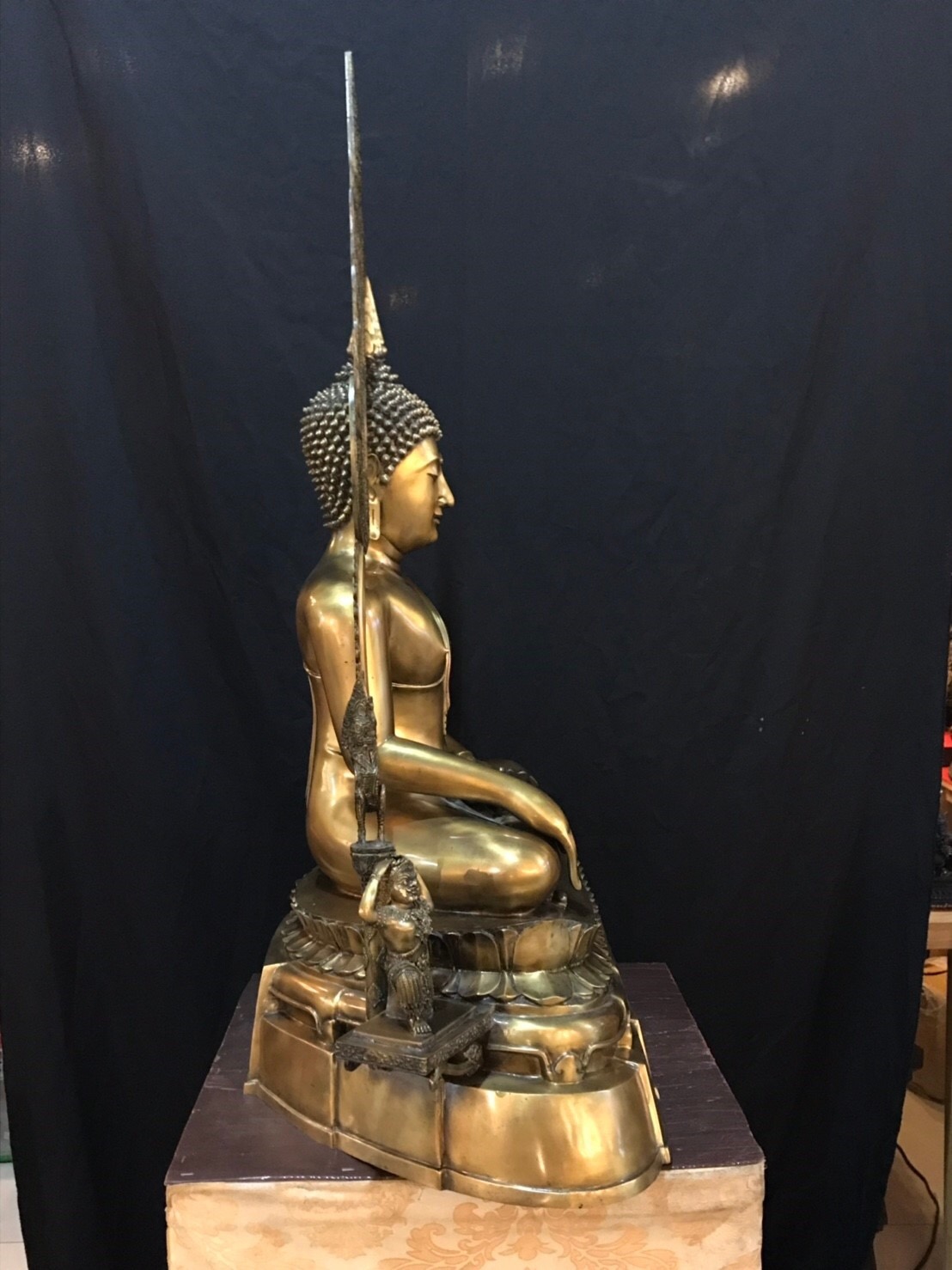 พระพุทธชินราช หน้าตัก 20 นิ้ว