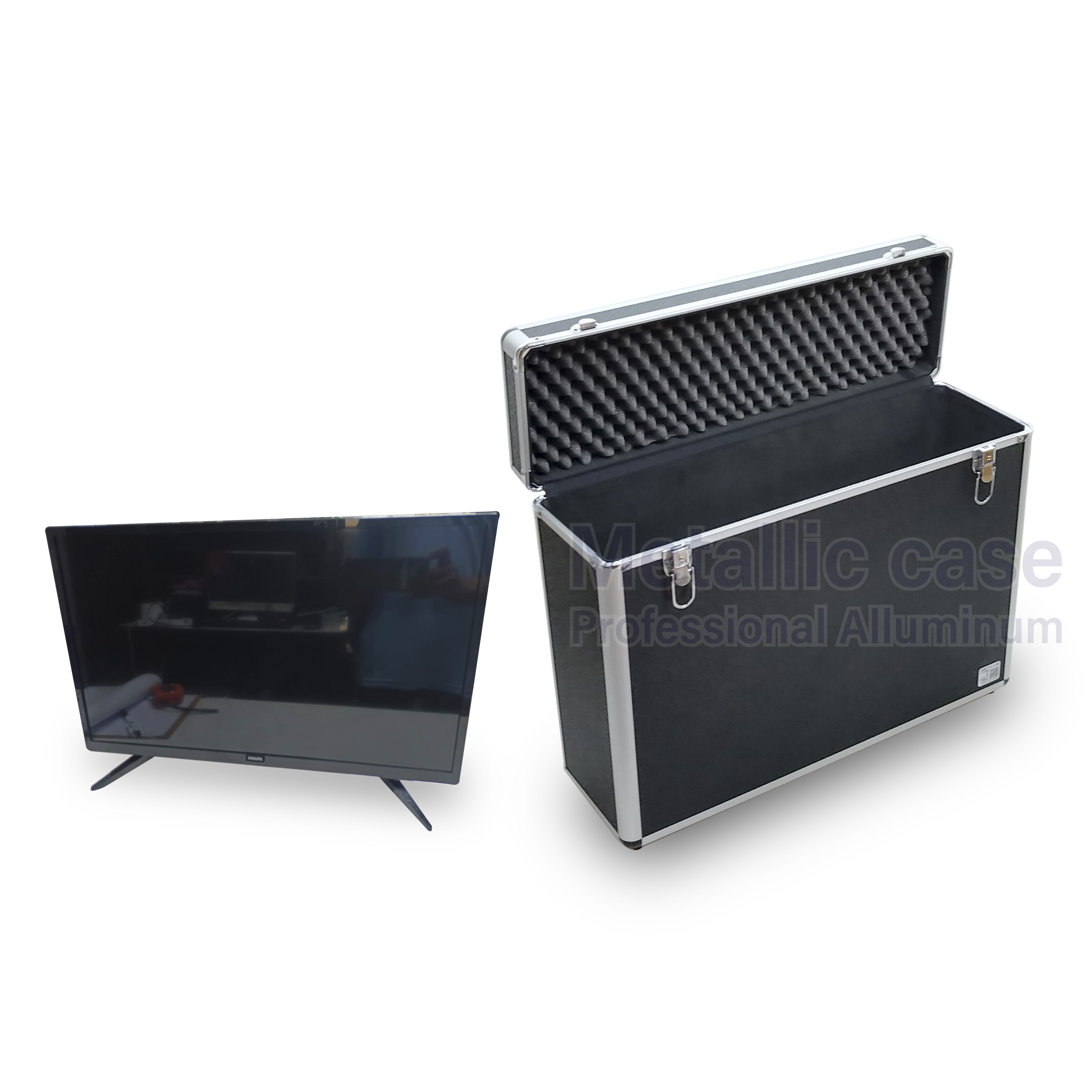 metalliccase 8969-04-6609 / จอ PHILIPS LED 24 PHT4003S -(57.5x18x43.5 T6C1H3K1P2)