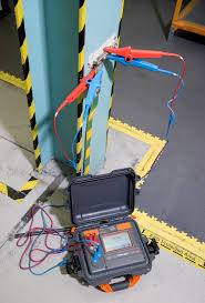 SONEL รุ่น MMR-650 เครื่องวัดความต้านทานหน้าคอนแทค 10A แบบหน้าจอสีทัชสกรีน มาพร้อมเซ็นเซอร์วัดอุณหภูมิ ตัวเครื่องทนทานต่อสภาพแวดล้อมระดับ IP67