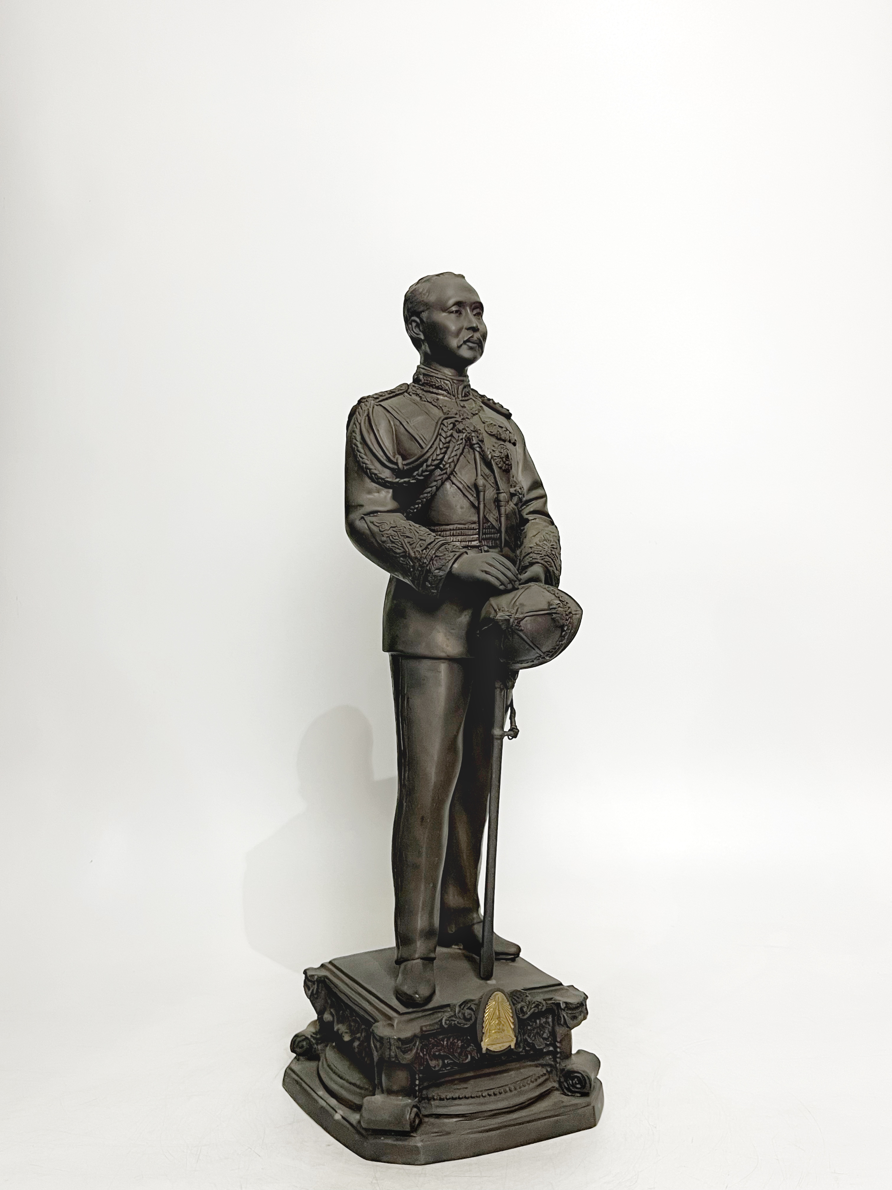 รัชกาลที่ 5 หน้าตัก 9 นิ้ว (จมร)