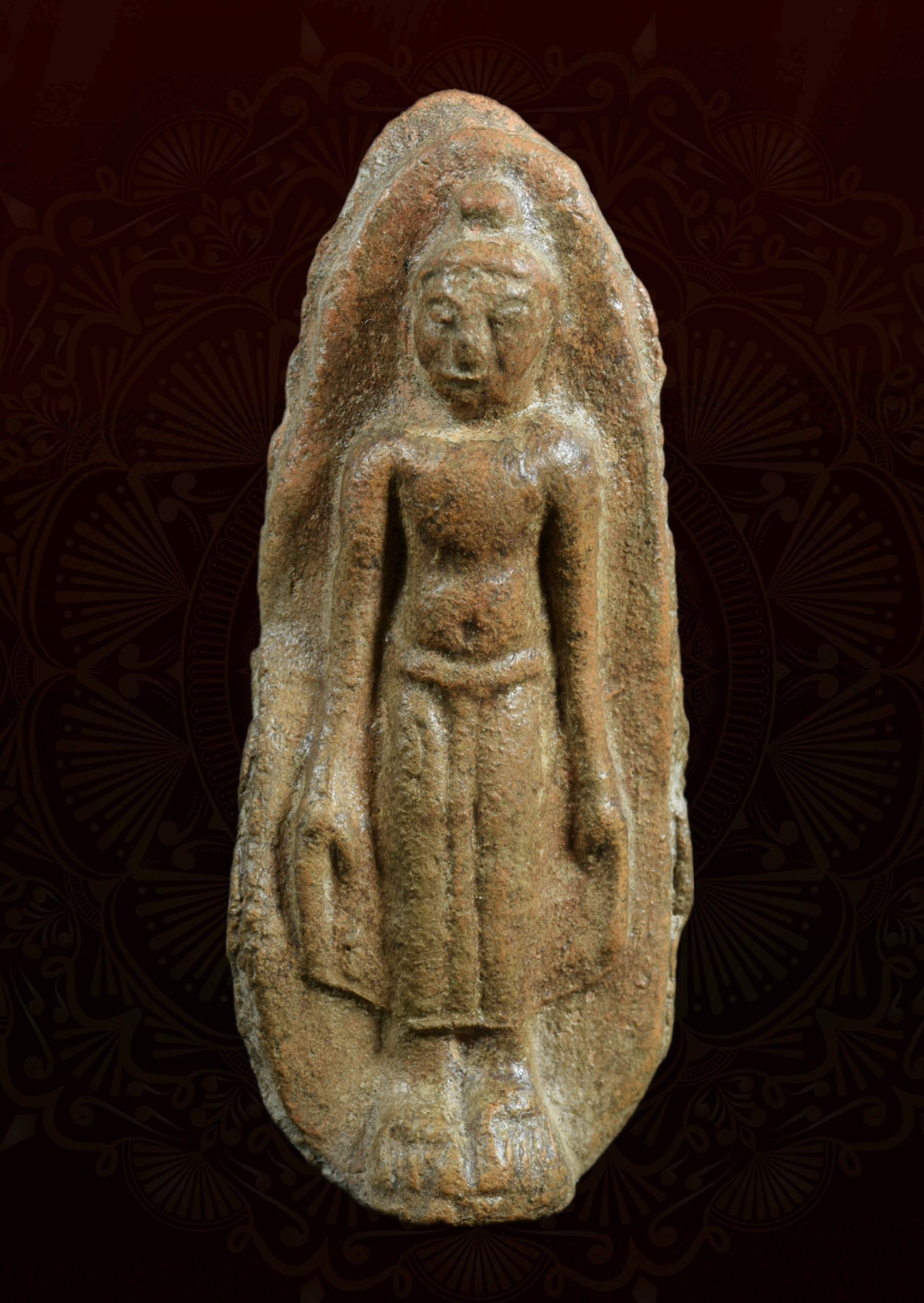 พระร่วงเปิดโลก กรุเตาทุเรียง