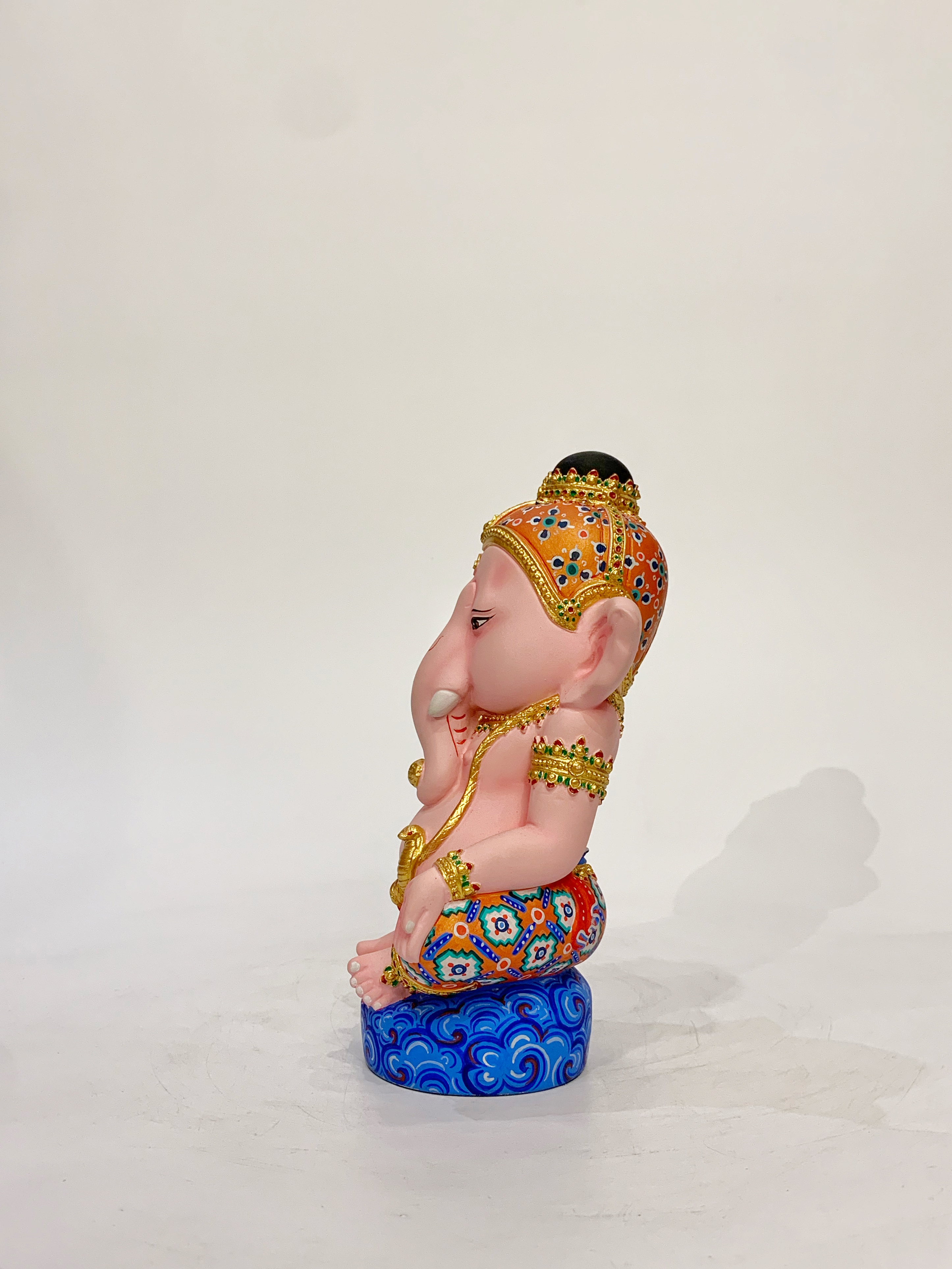 ชุด 3 องค์ : พระพิฆเนศ หน้าตัก 3 นิ้ว