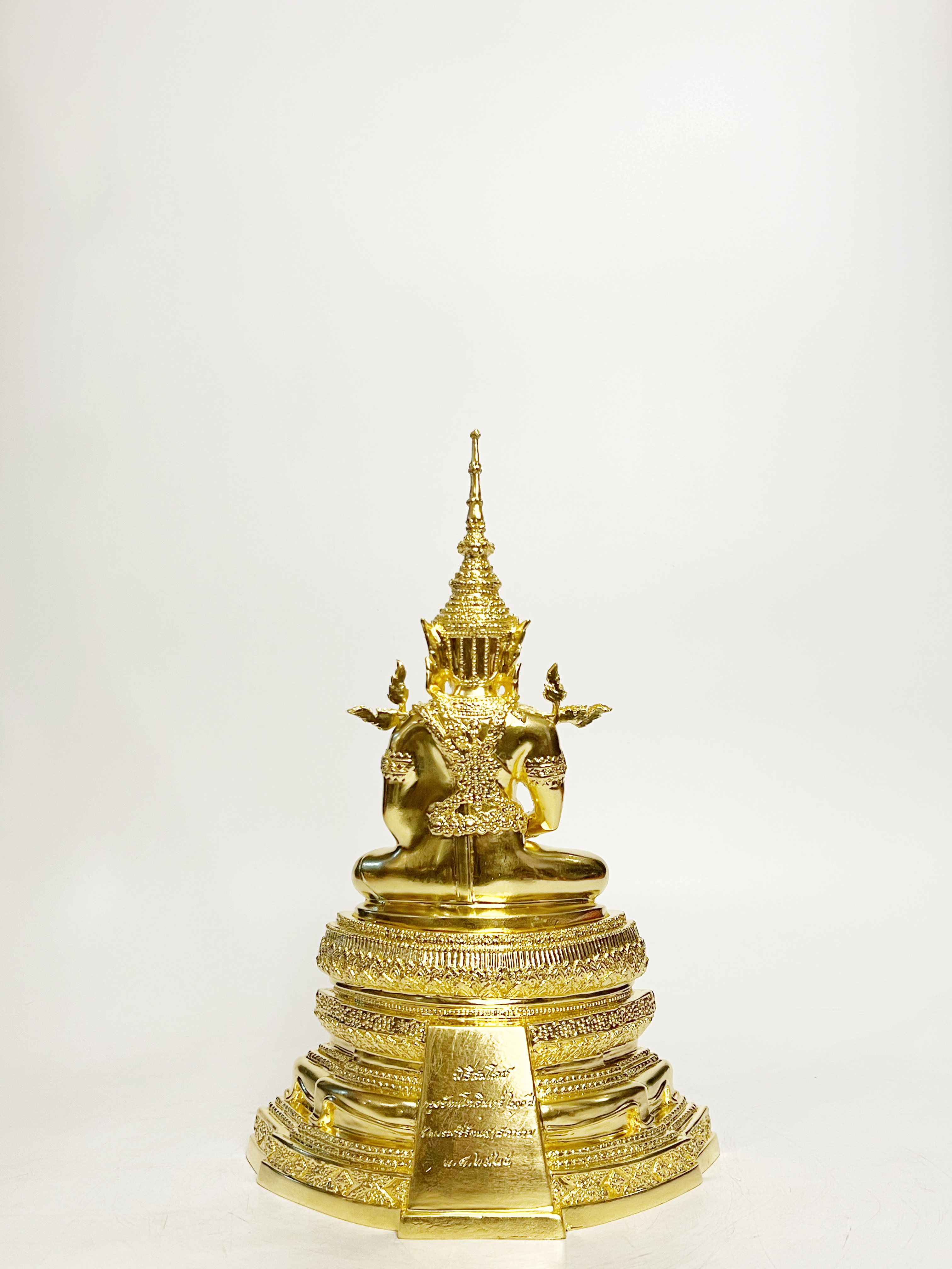 พระแก้วมรกต ทรงเครื่องฤดูร้อน หน้าตัก 5 นิ้ว