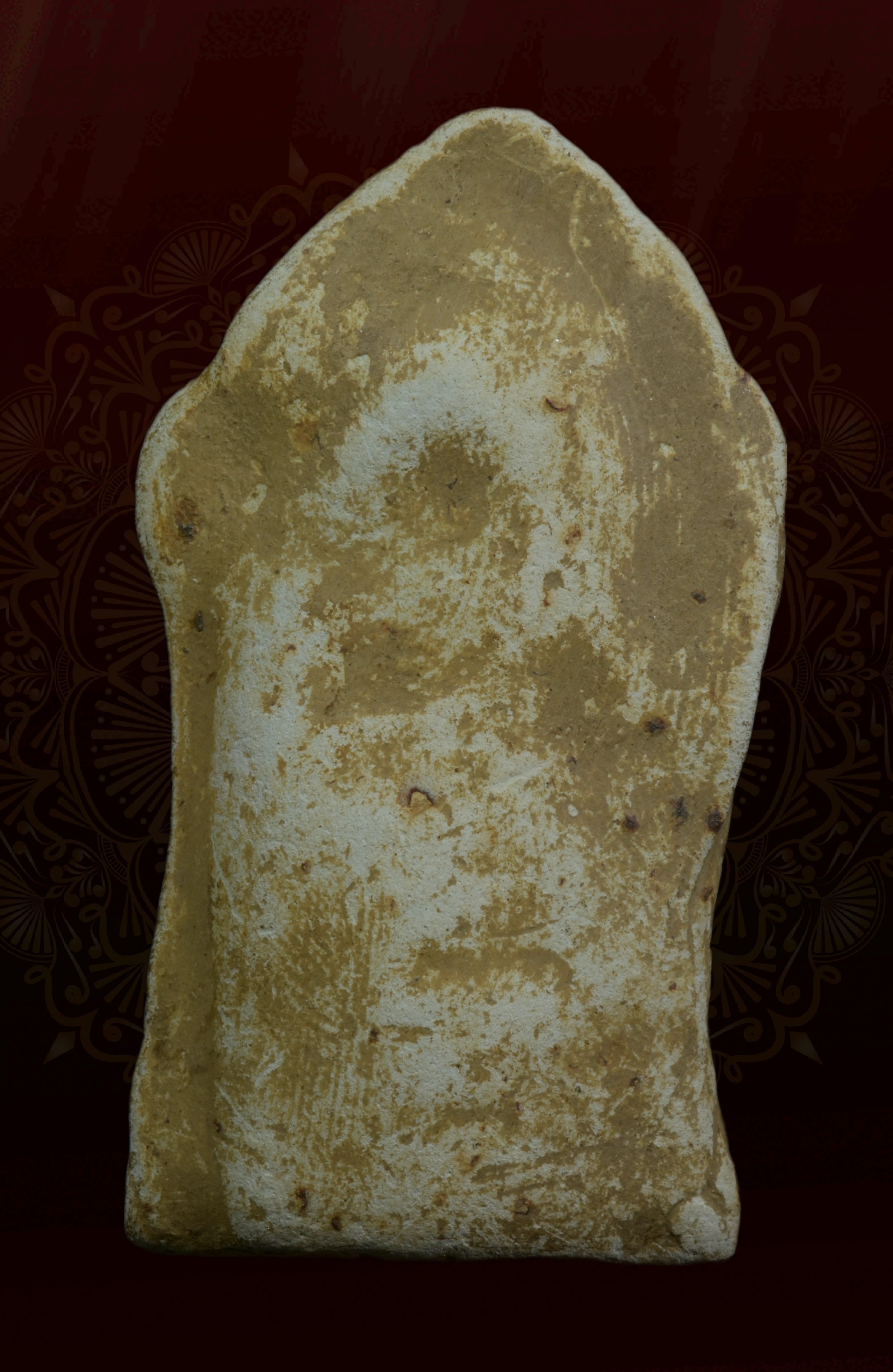 พระยอดขุนพล เนื้อขาว