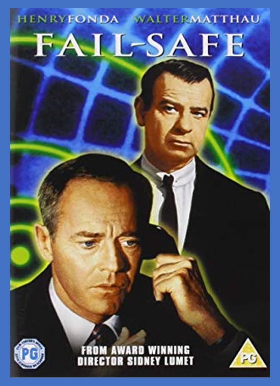 Fail-Safe [1964] - เสียงอังกฤษ / บรรยายไทย