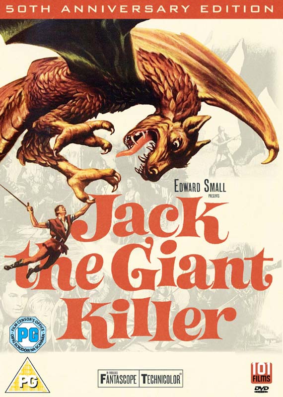 Jack the Giant Killer : นกยักษ์ปราสาทมหากาฬ [1962] - เสียงอังกฤษ / บรรยายไทย