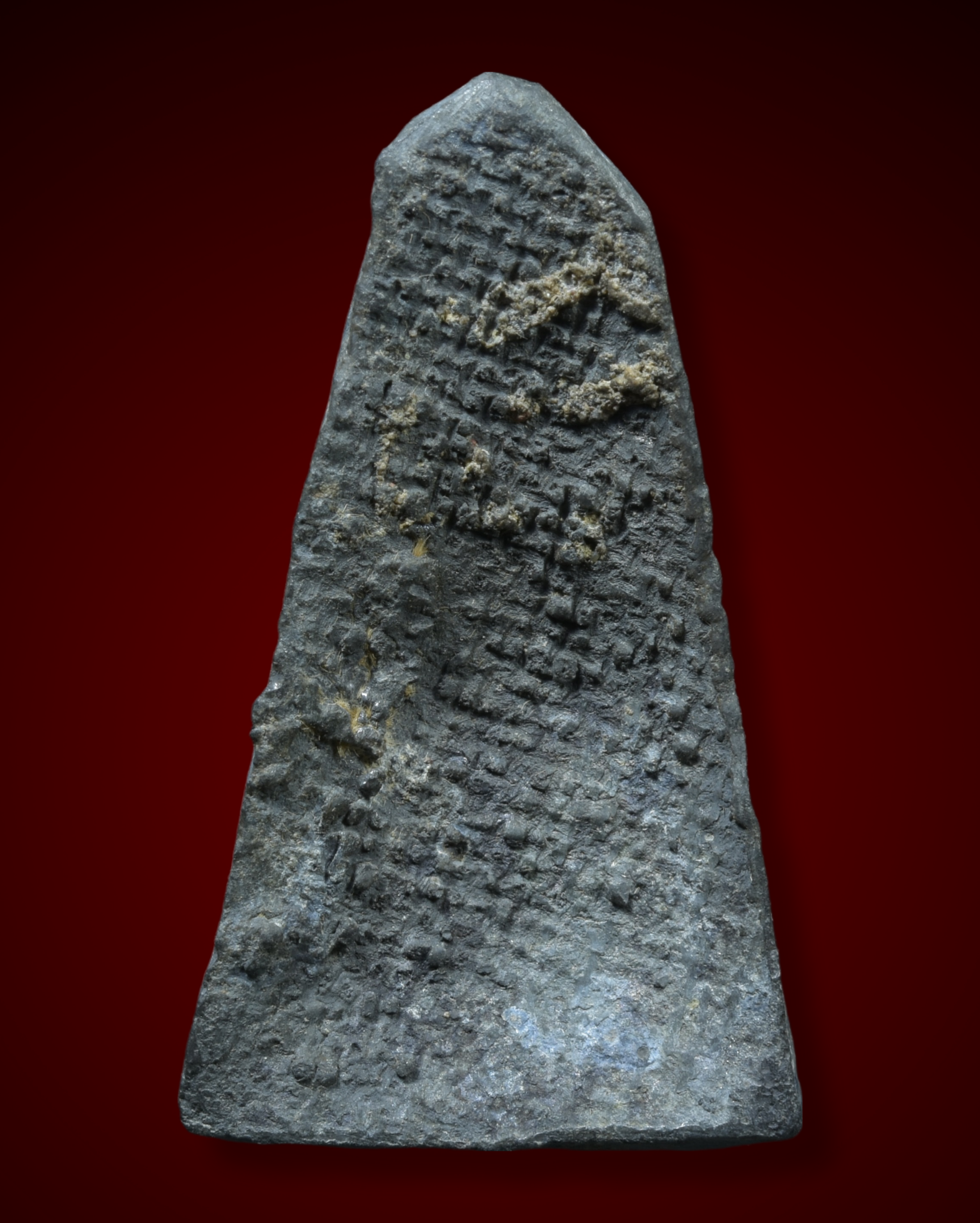 พระผงสุพรรณ ยอดโถ