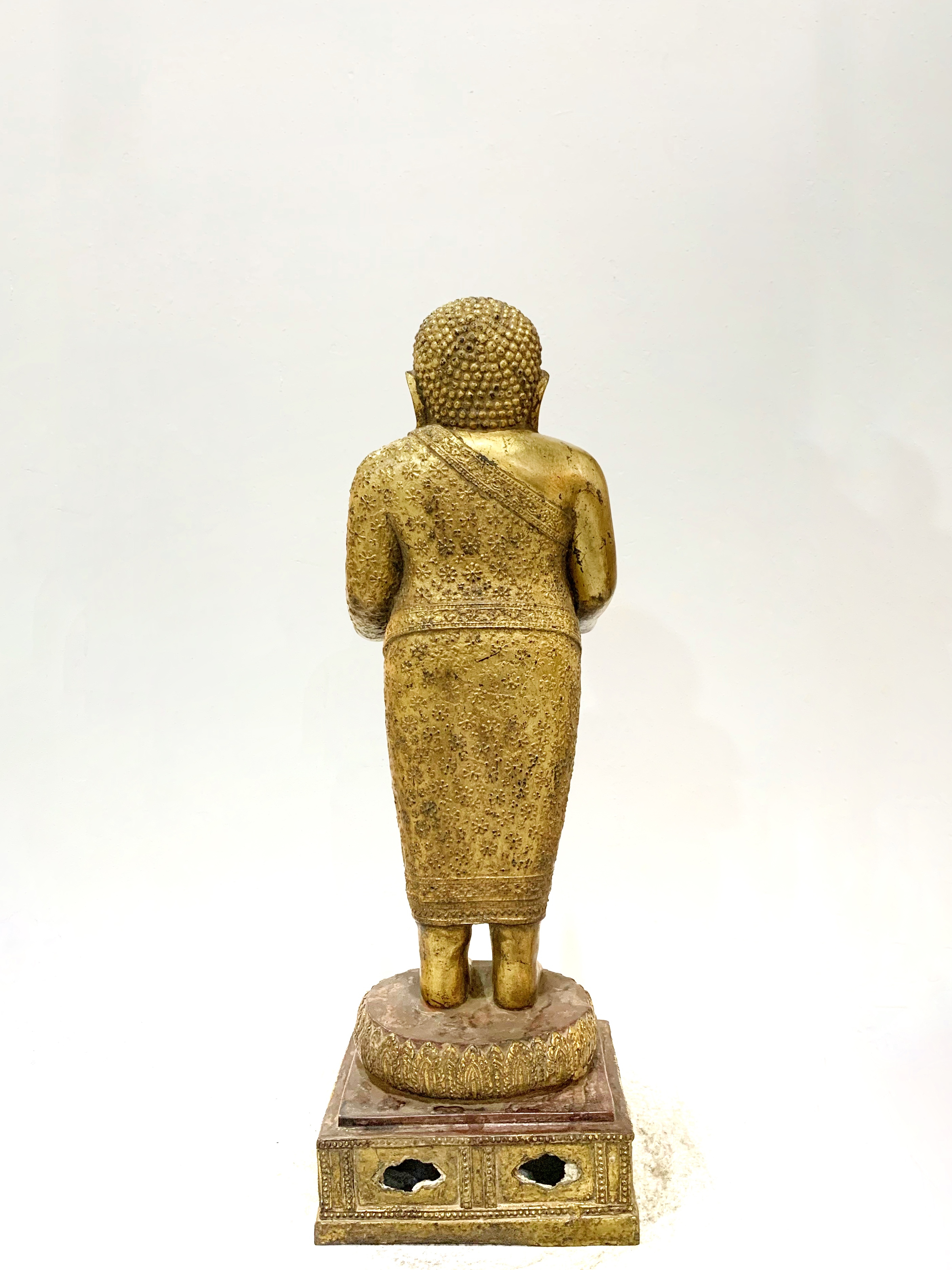 พระสังกัจจายน์ หน้าตัก 9 นิ้ว