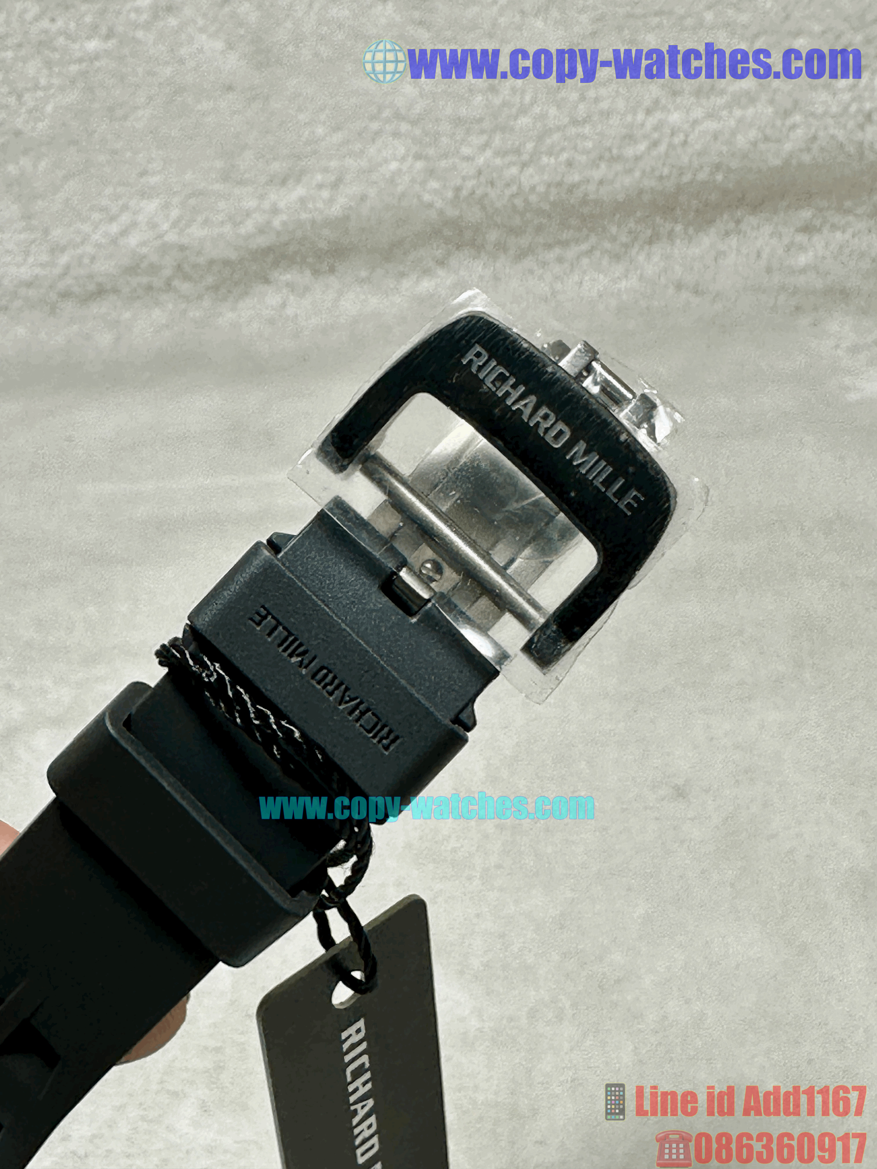 Richard Mille RM66 (Swiss RM)