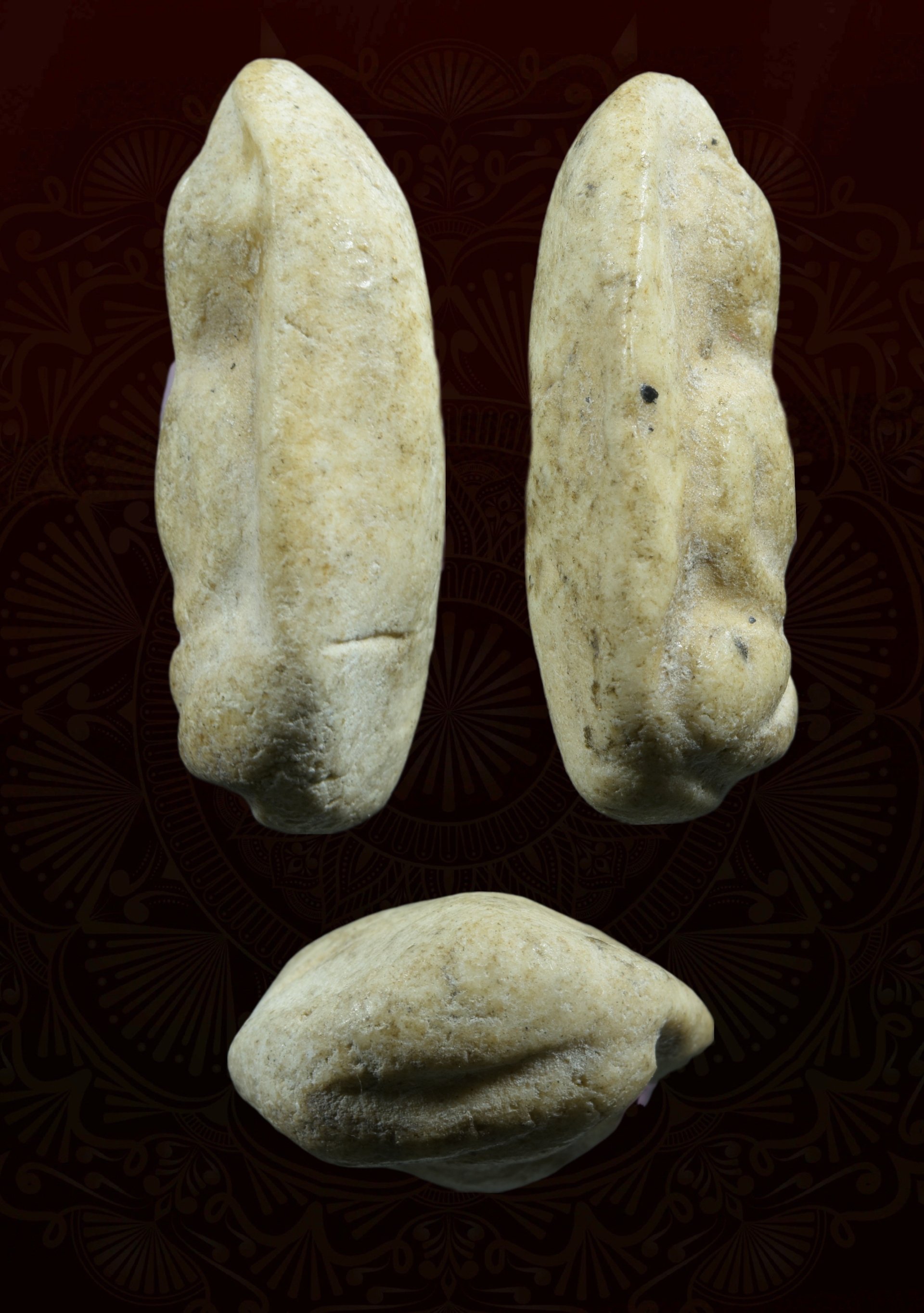 พระกรุวัดพลับ พิมพ์ตุ๊กตาใหญ่