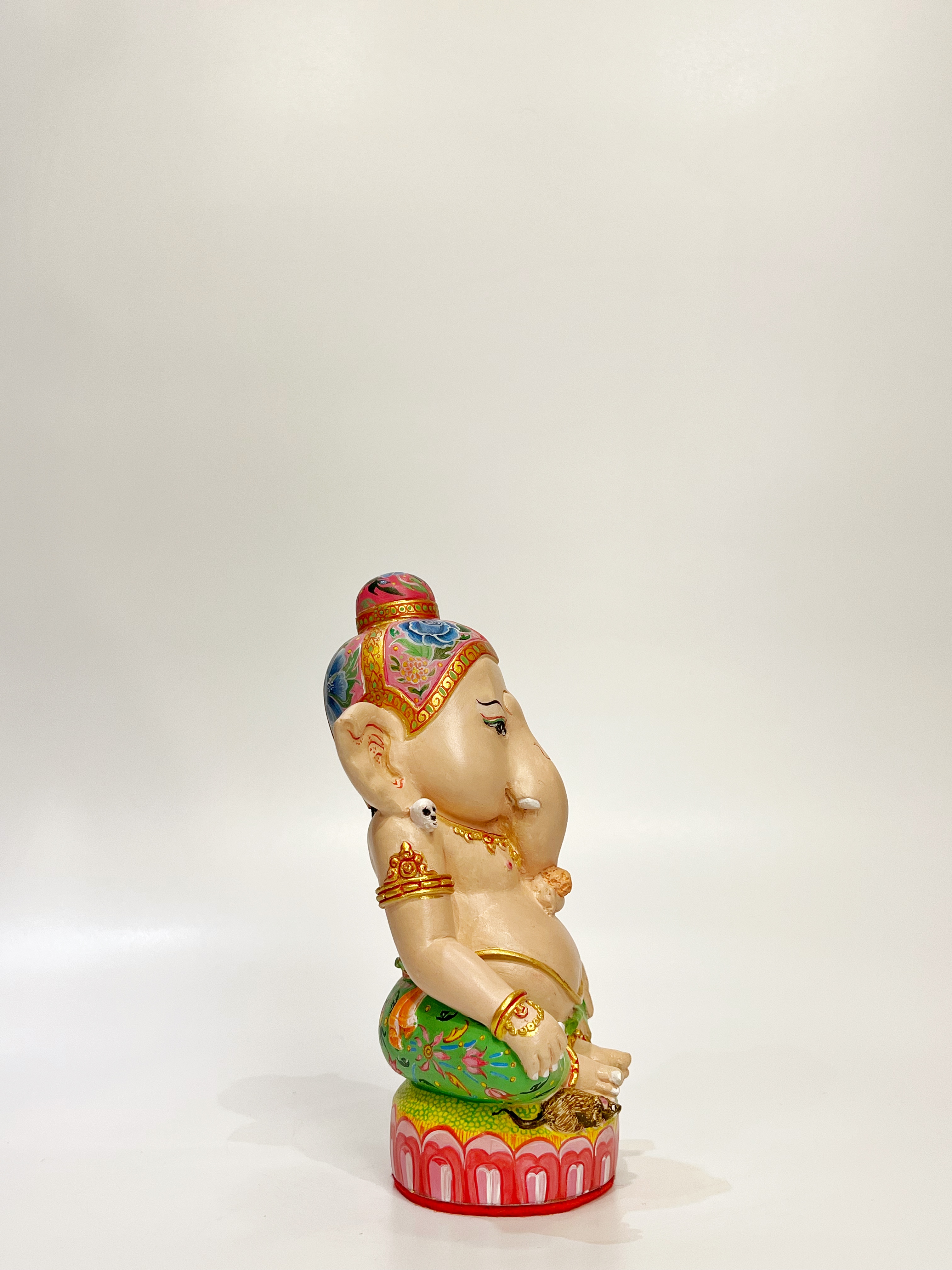 ชุด 3 องค์ : พระพิฆเนศ หน้าตัก 3 นิ้ว